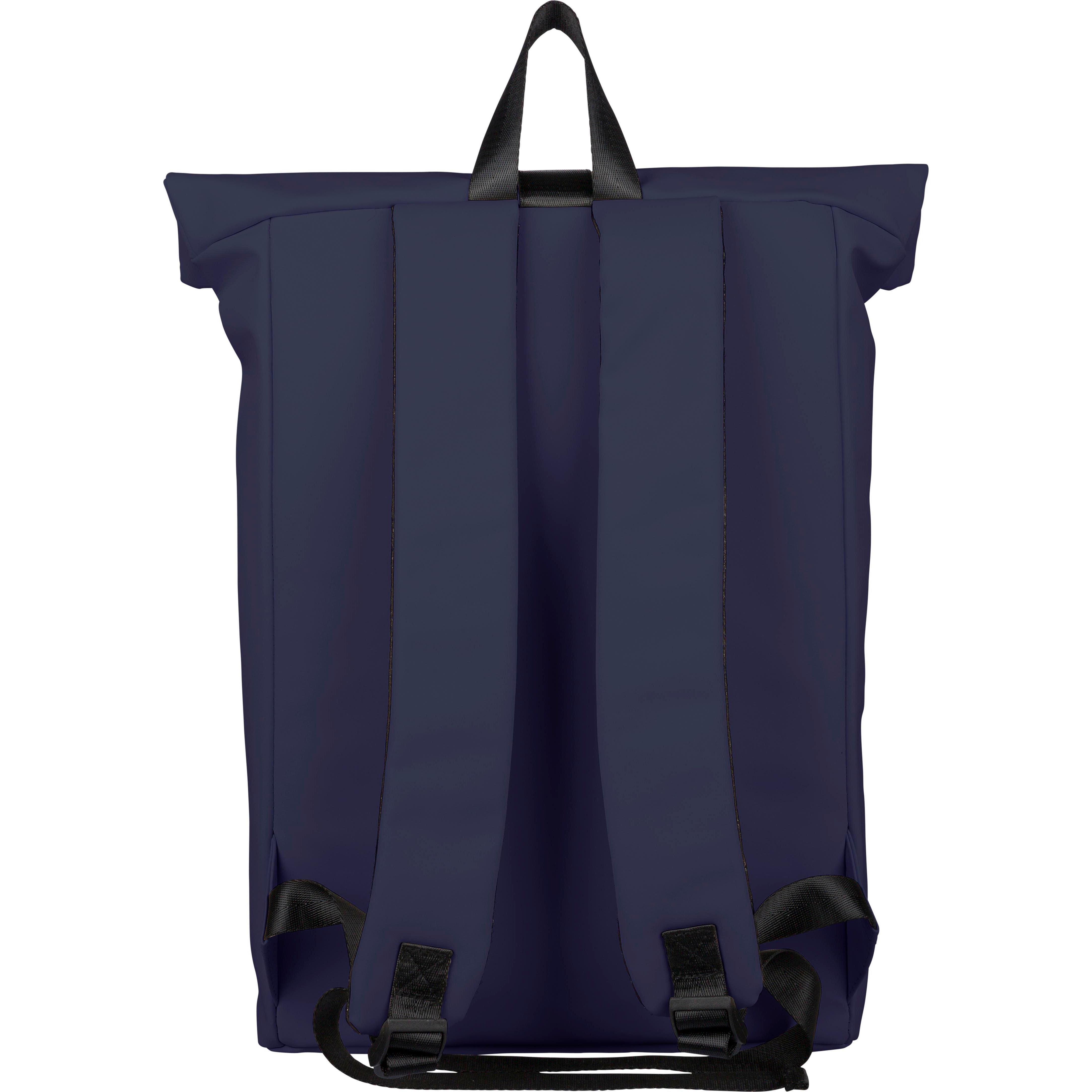 Recycelter PU-Rucksack Naiya