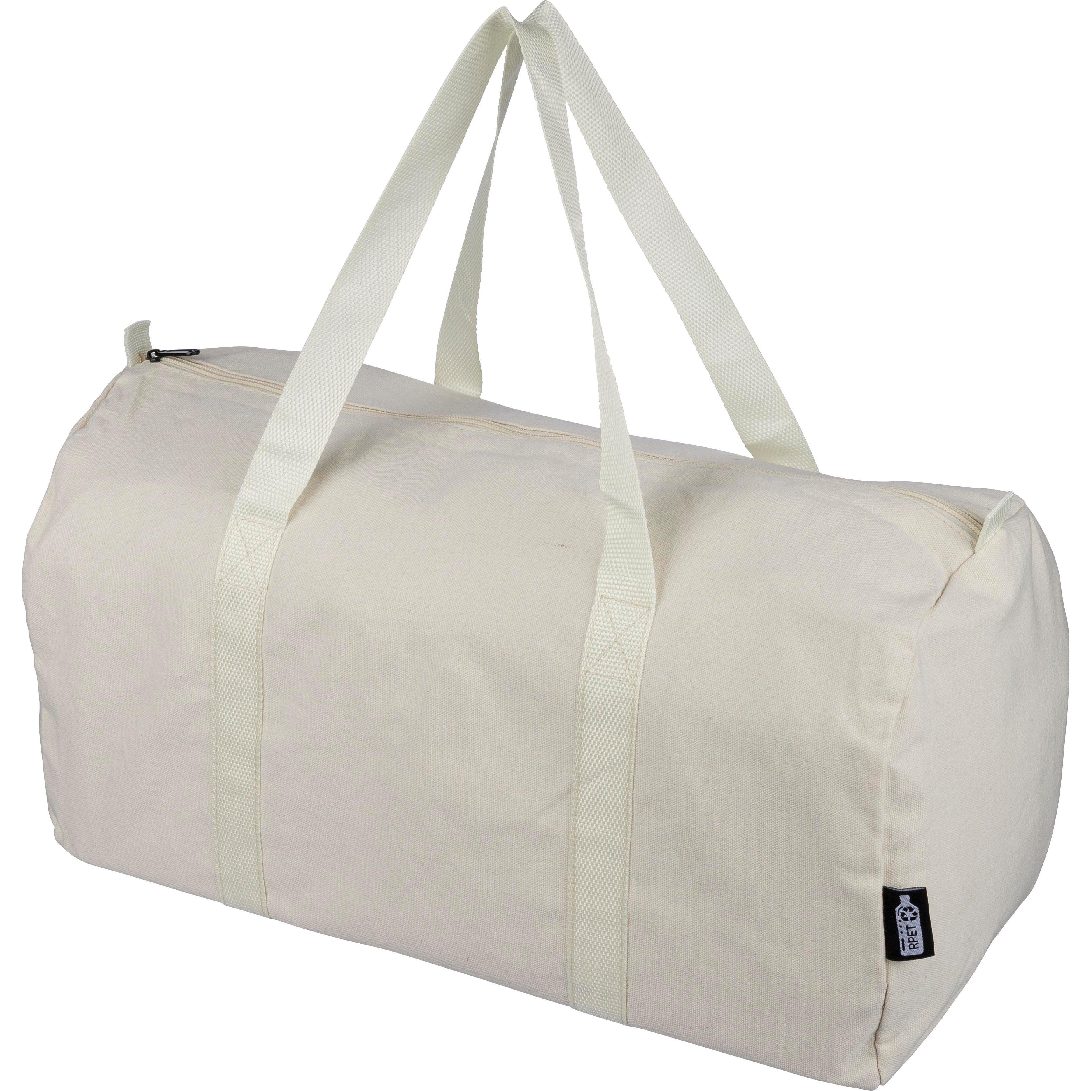 Recycelte Poly-Baumwoll-Tasche (330 g/m2) Tian