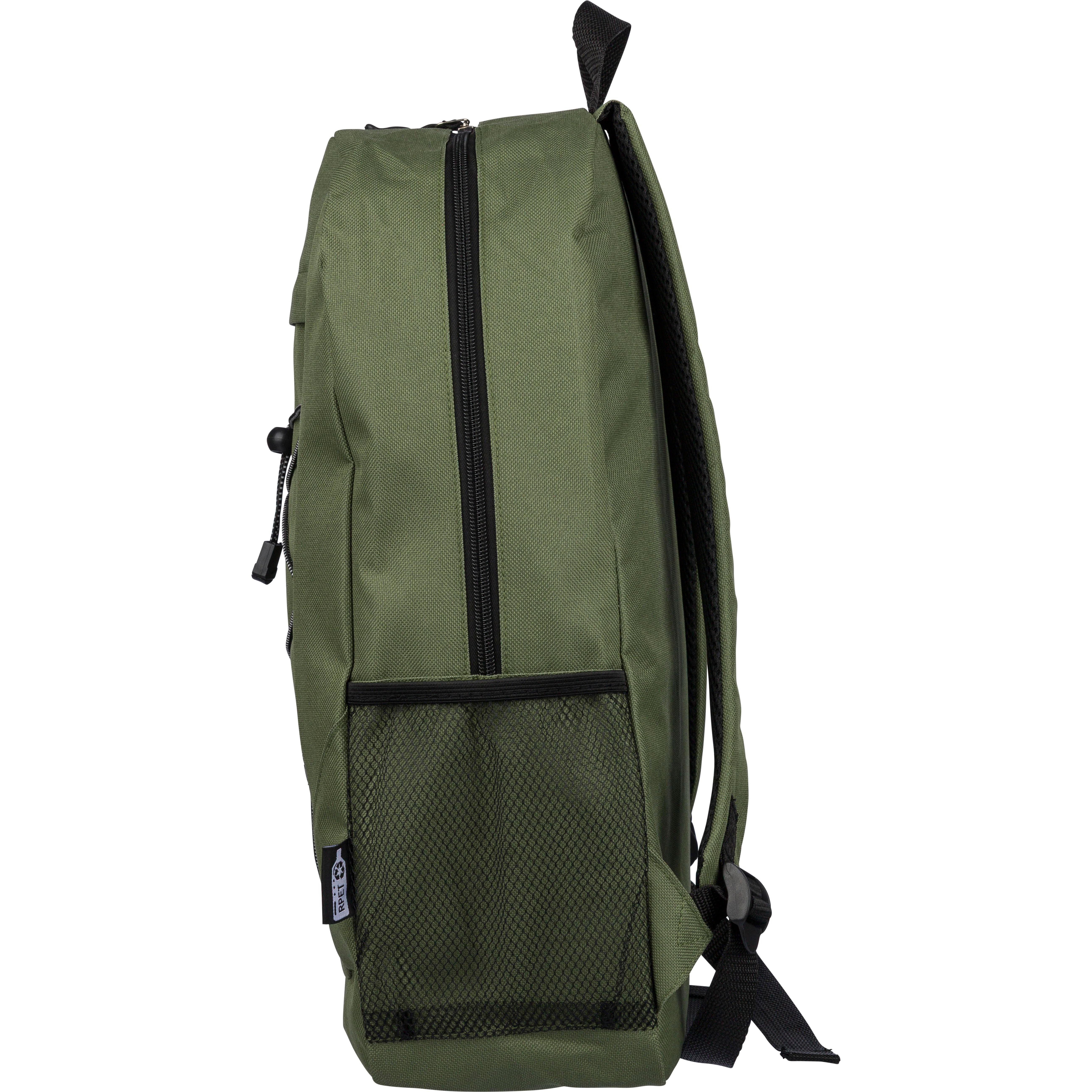 rPET-Polyester (600D) Abenteuerrucksack Jari
