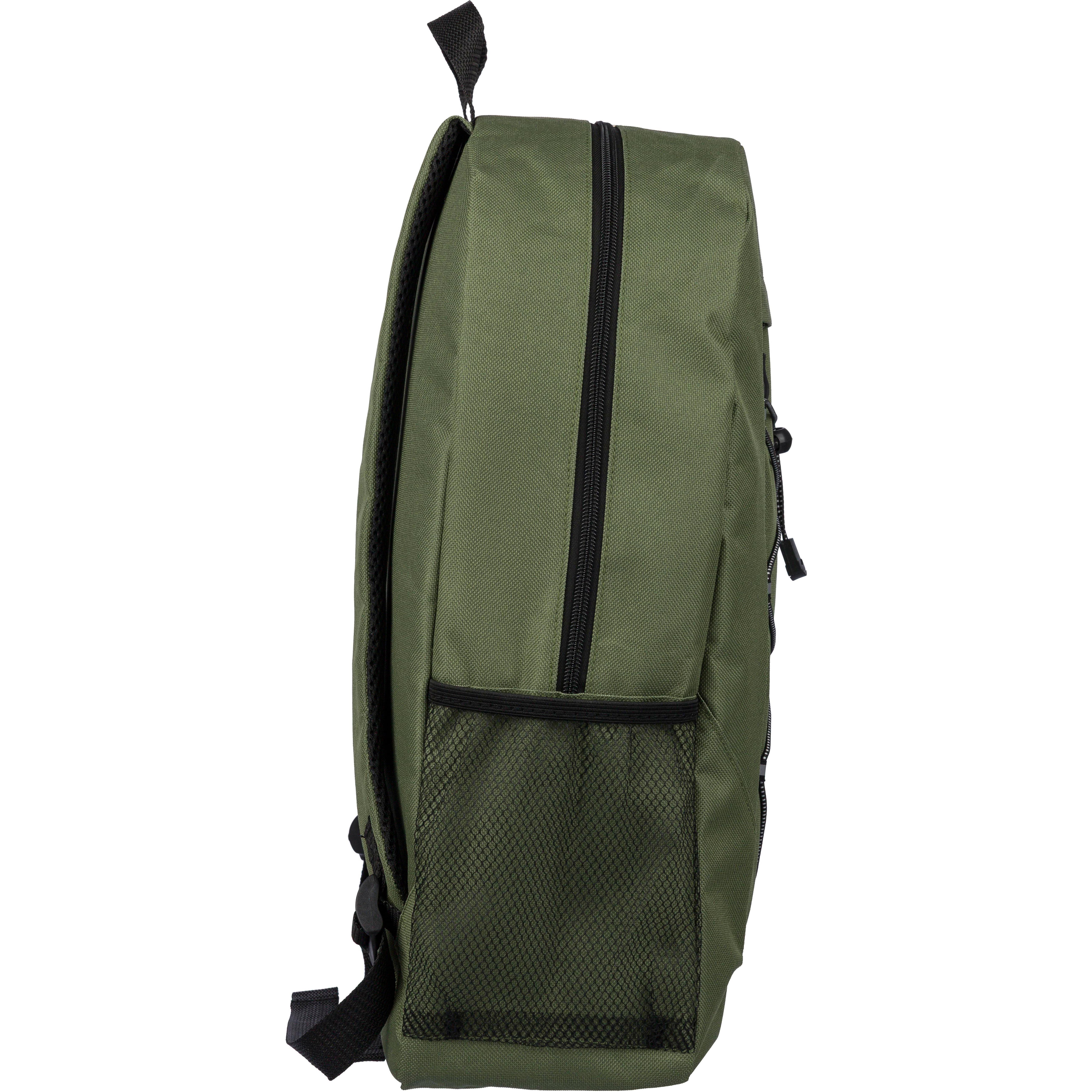 rPET-Polyester (600D) Abenteuerrucksack Jari