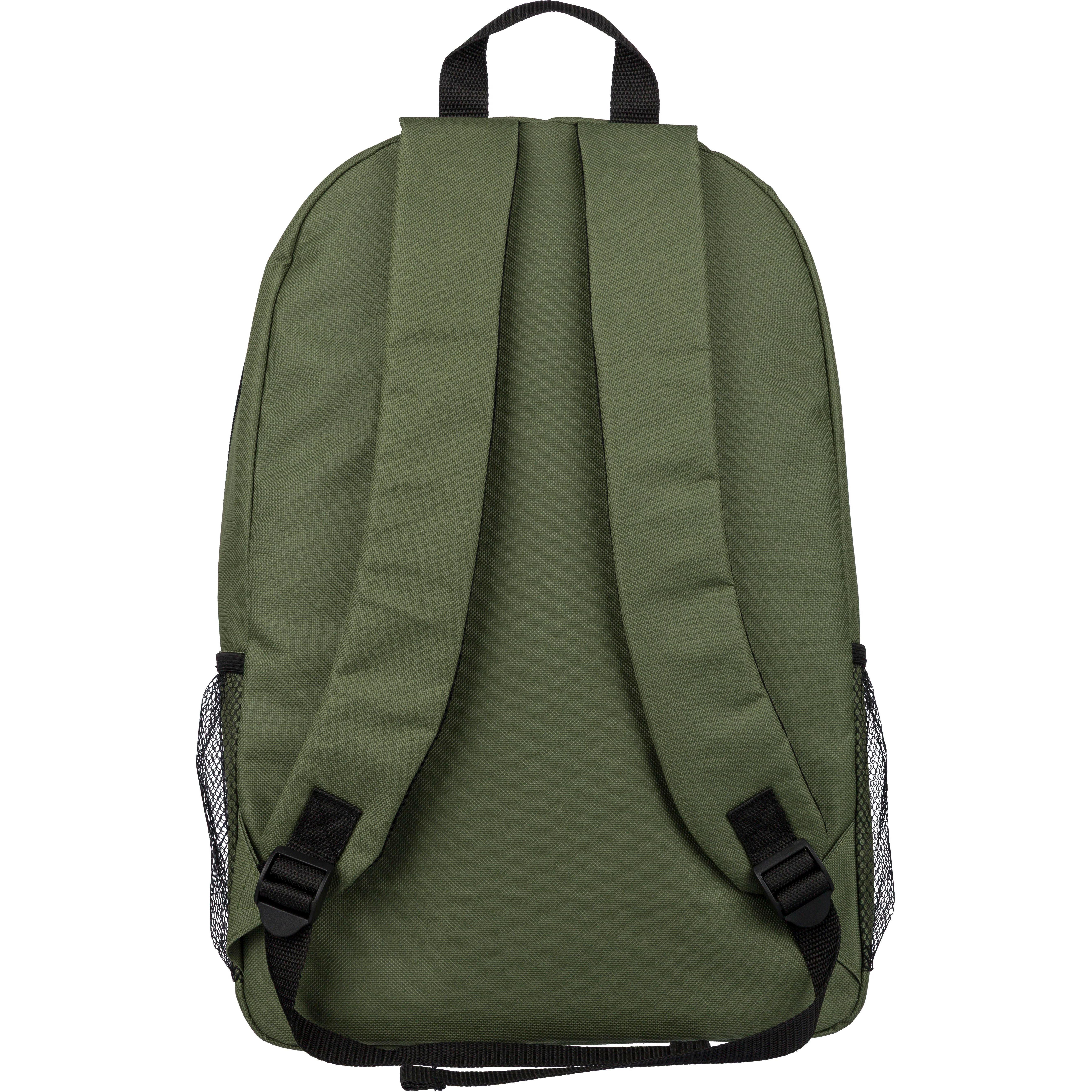 rPET-Polyester (600D) Abenteuerrucksack Jari