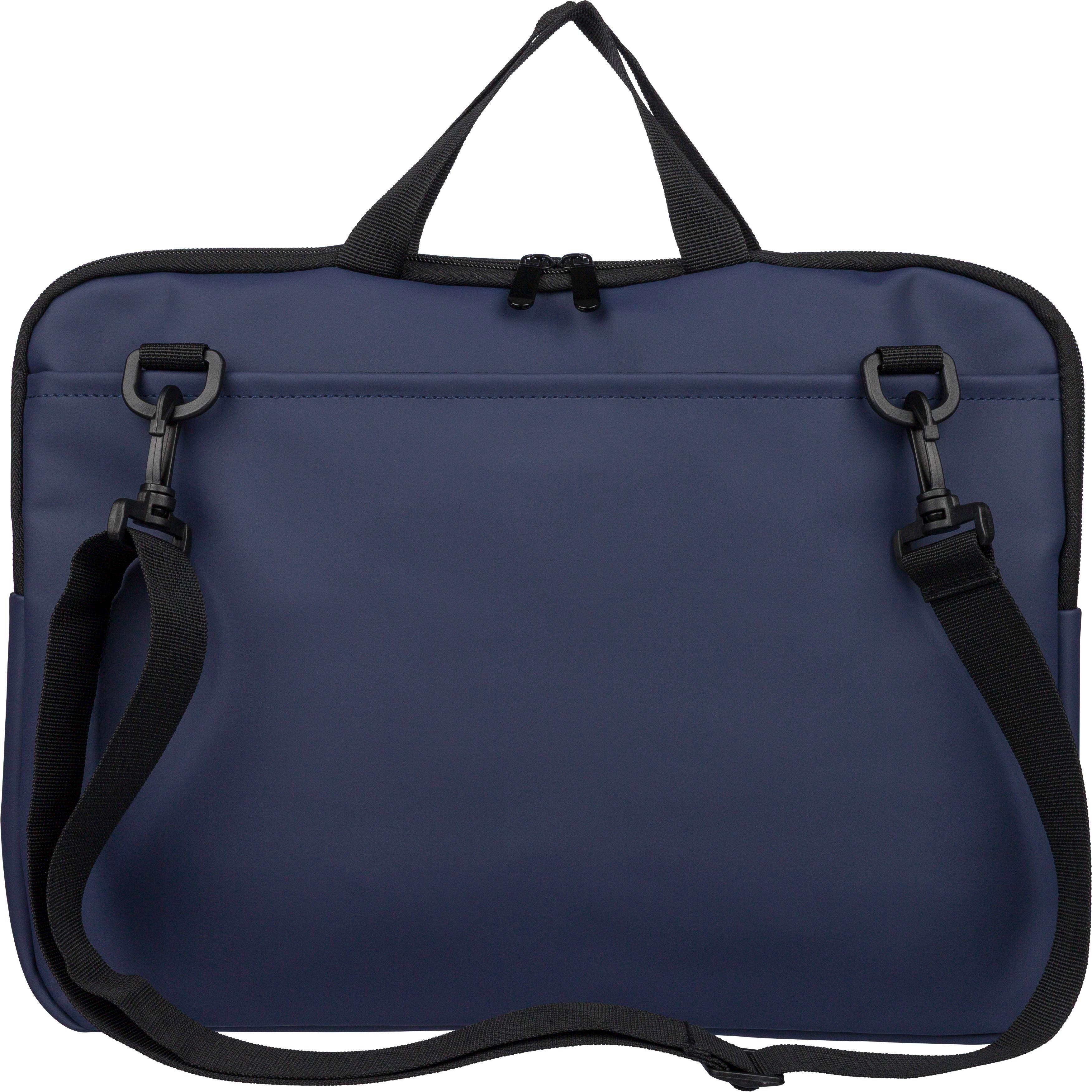 Recycelte PU-Laptoptasche Rafi