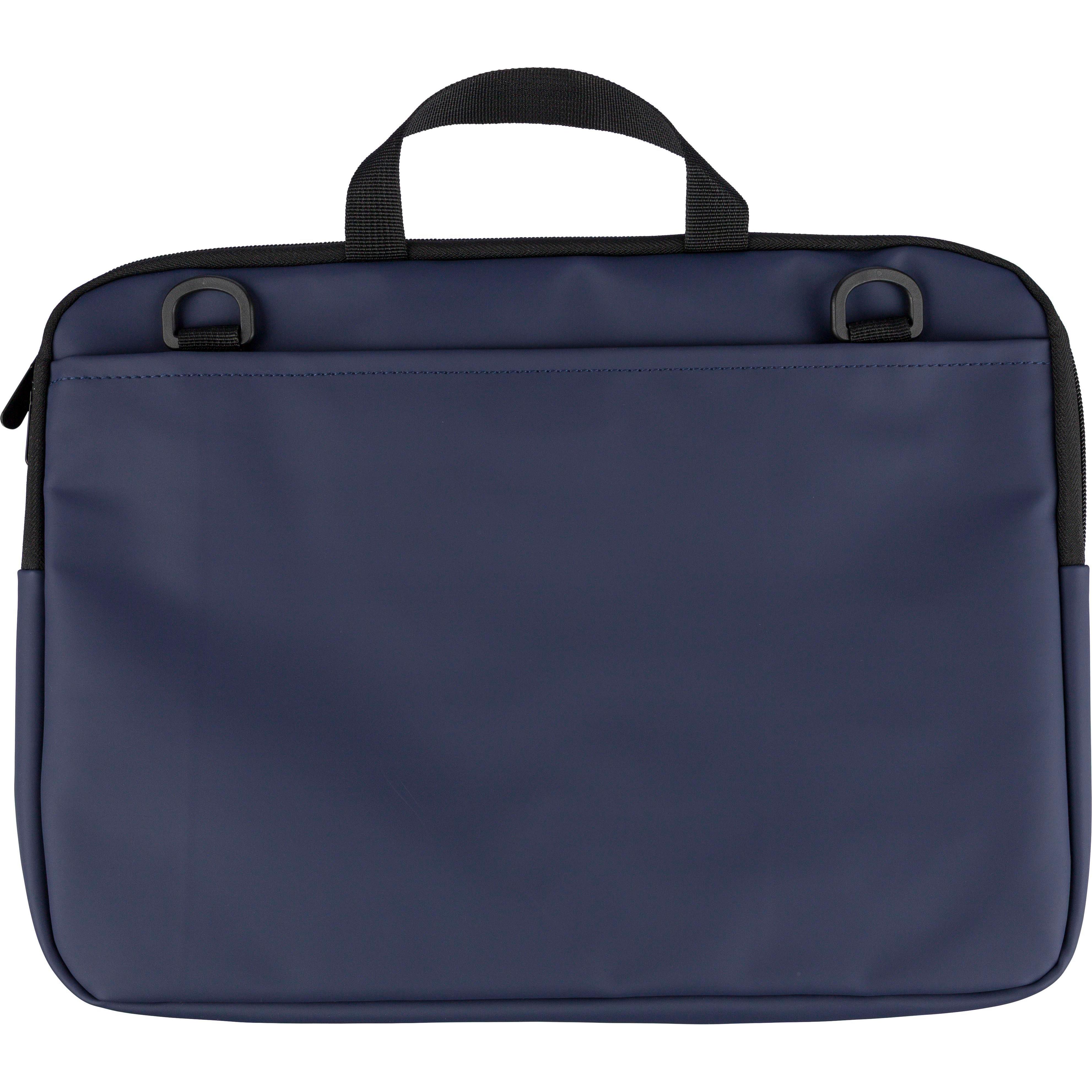 Recycelte PU-Laptoptasche Rafi