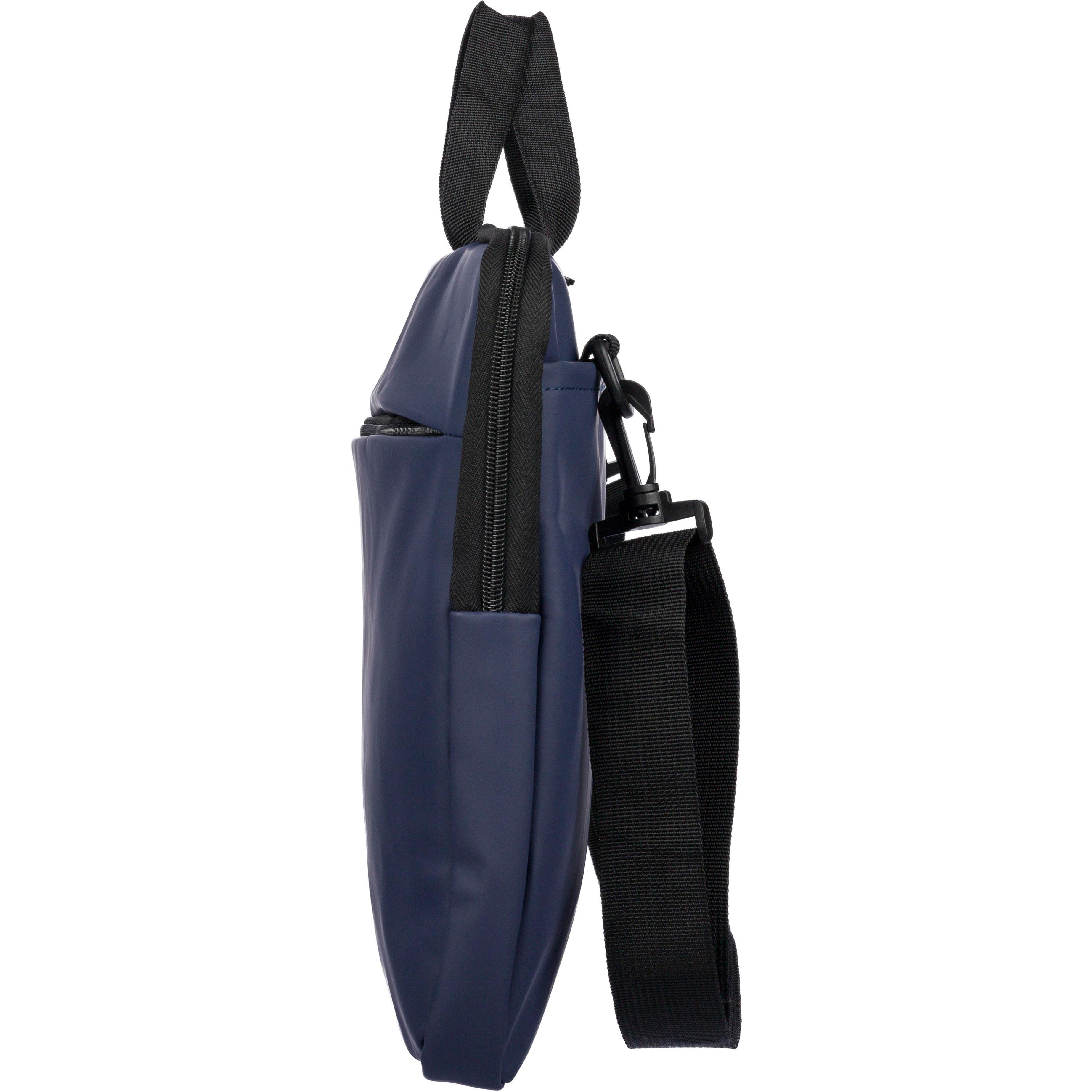 Recycelte PU-Laptoptasche Rafi