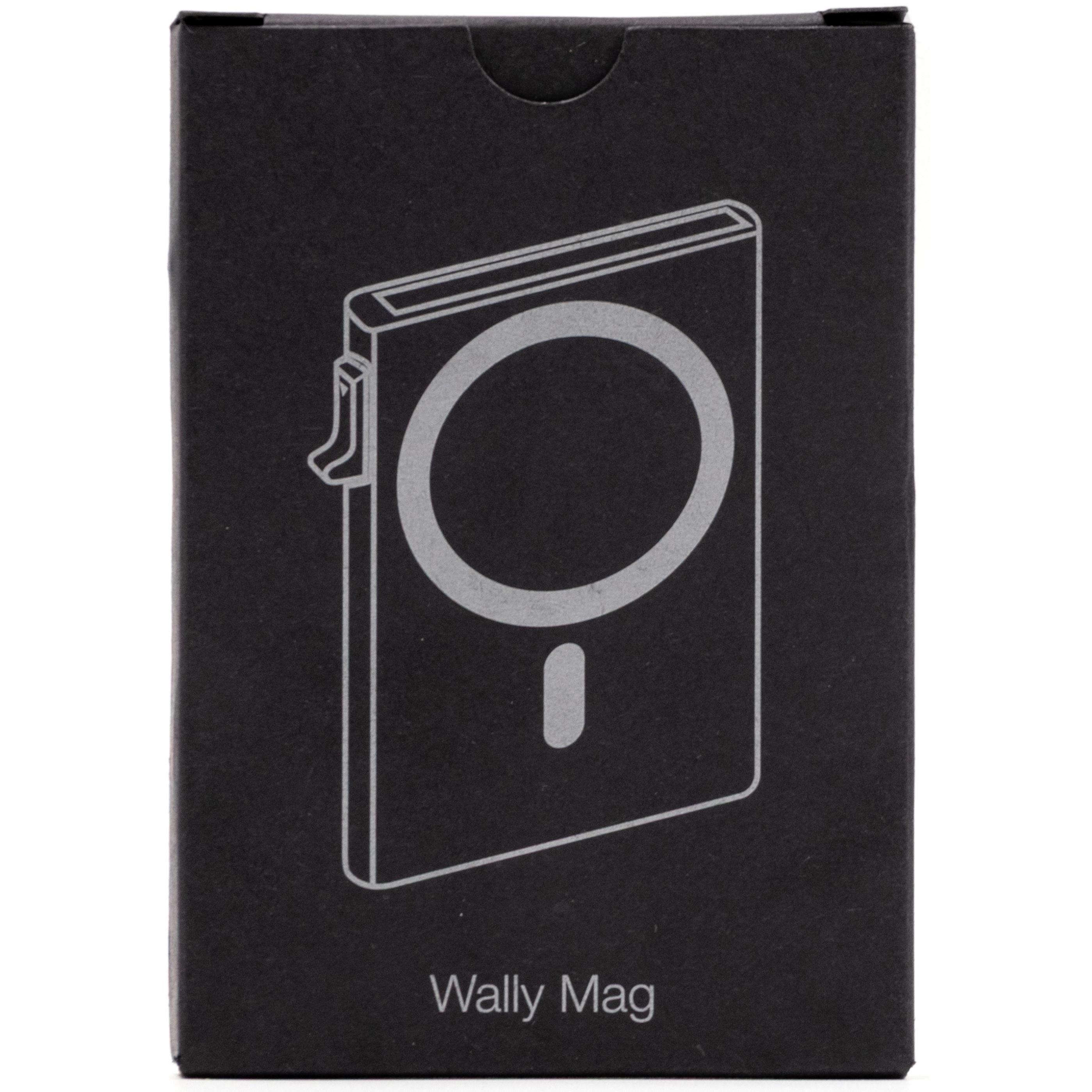 BrandCharger Wally Magnetkartenetui