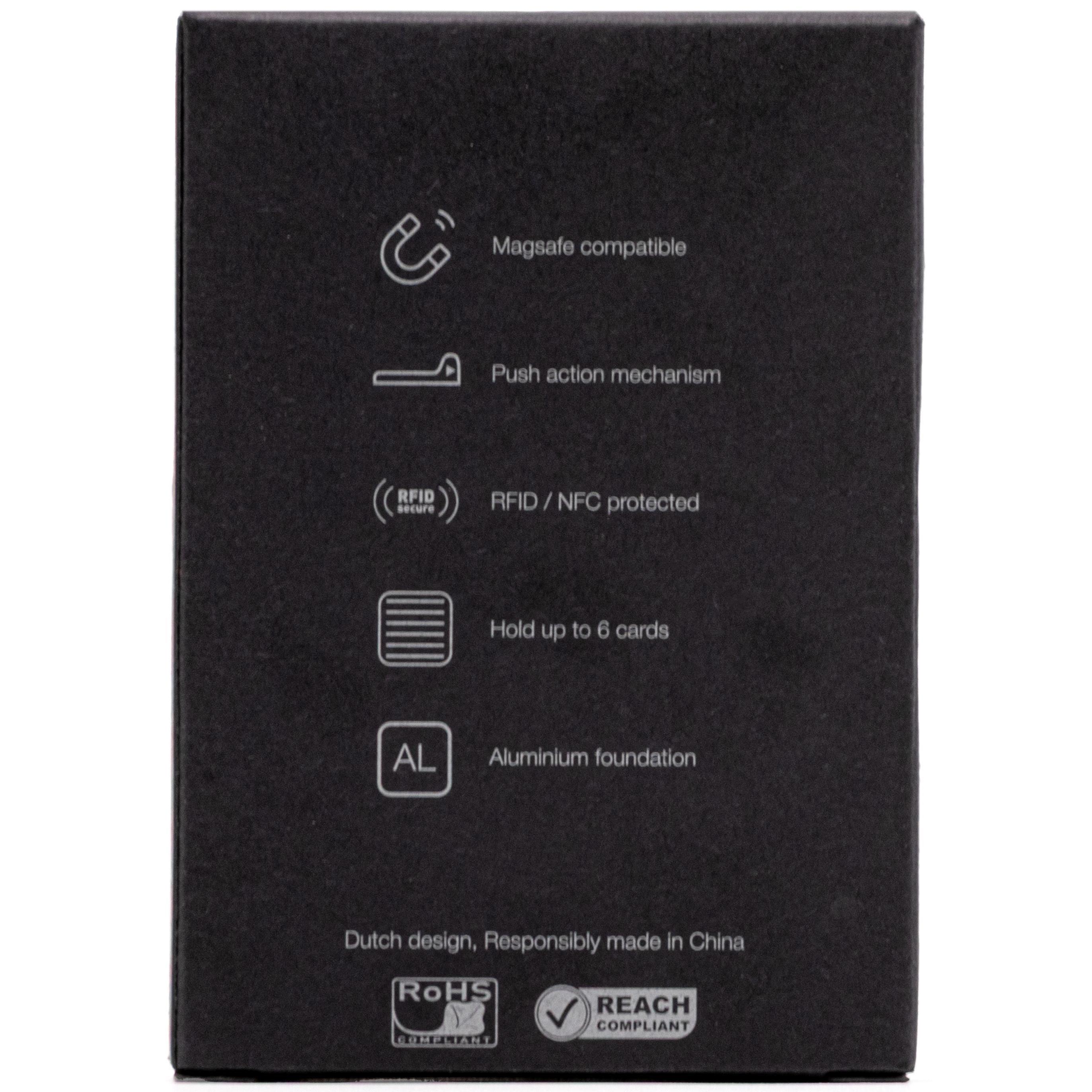 BrandCharger Wally Magnetkartenetui