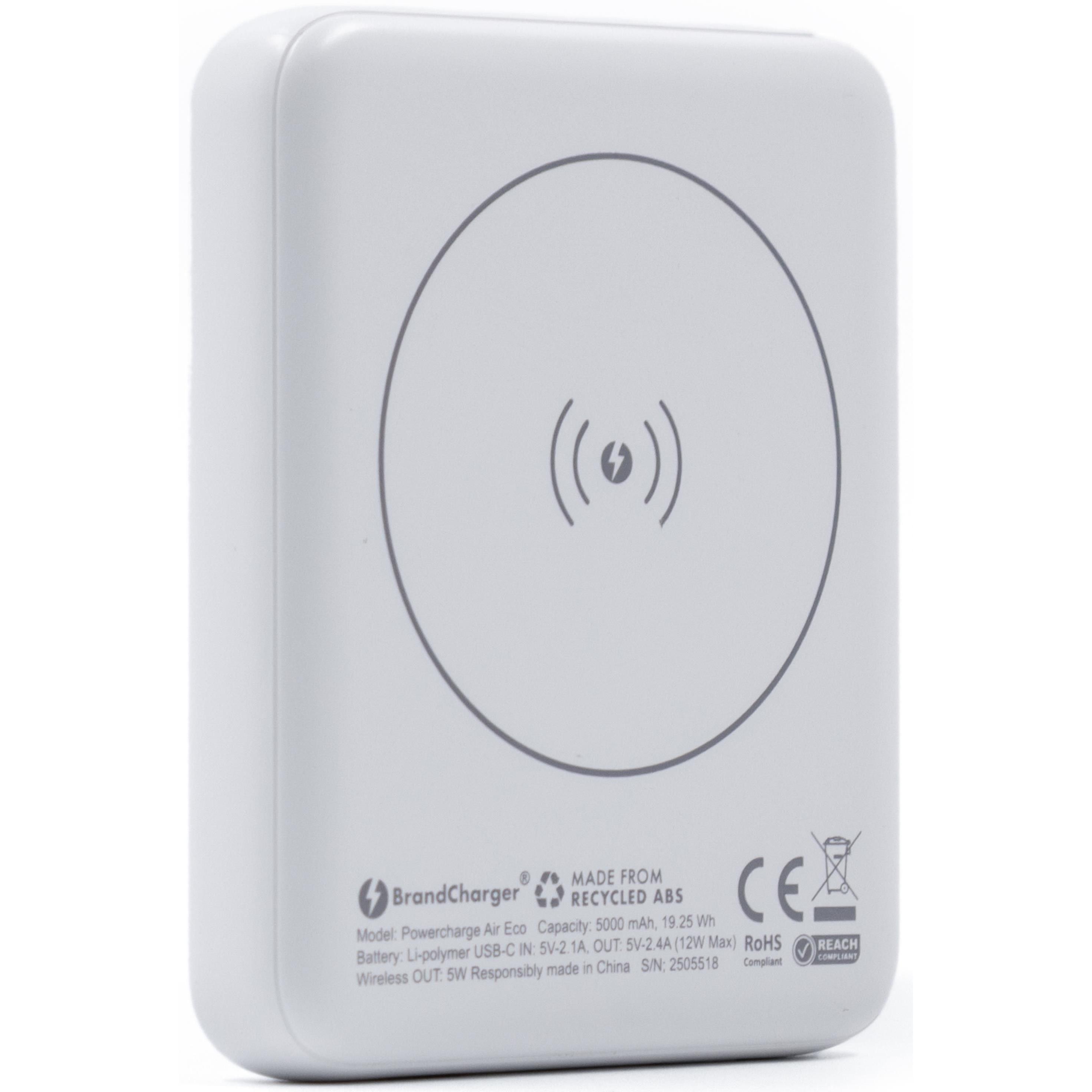 BrandCharger Powercharge Air wireless powerbank