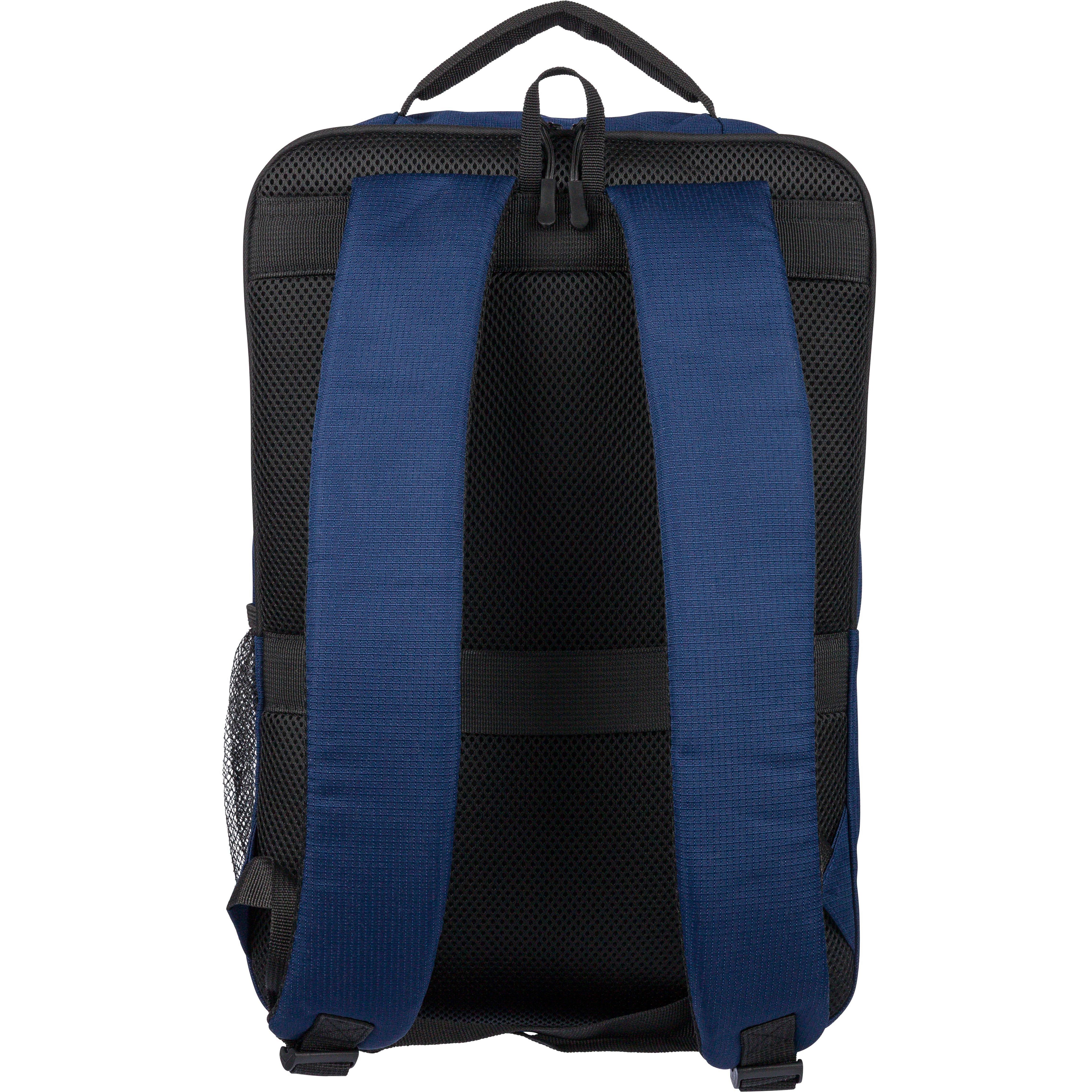 rPET (300D) Polyester Ocean Bound Rucksack Tova