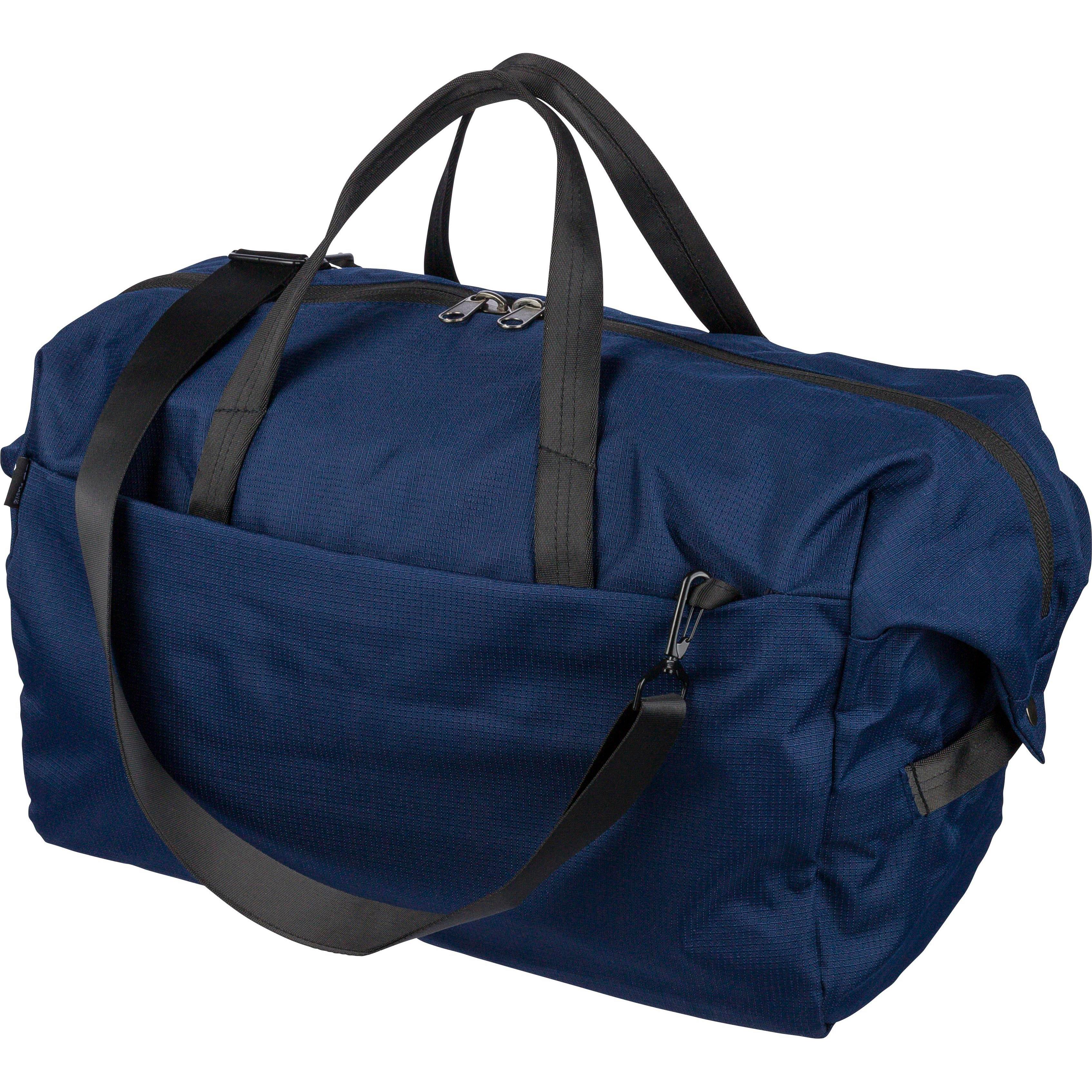 rPET (300D) Polyester Ocean Bound Sporttasche Niv