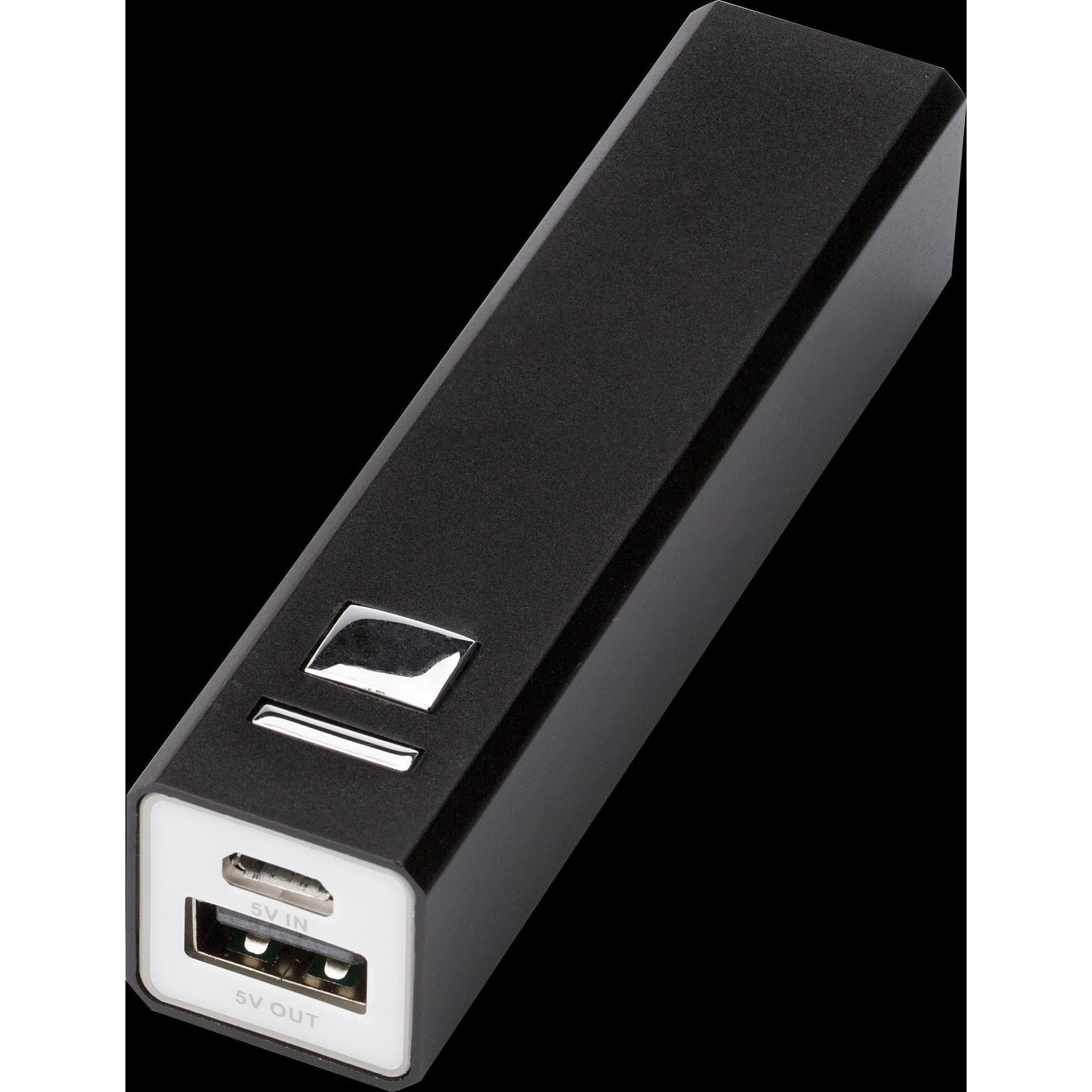 Powerbank aus Aluminium Kathy