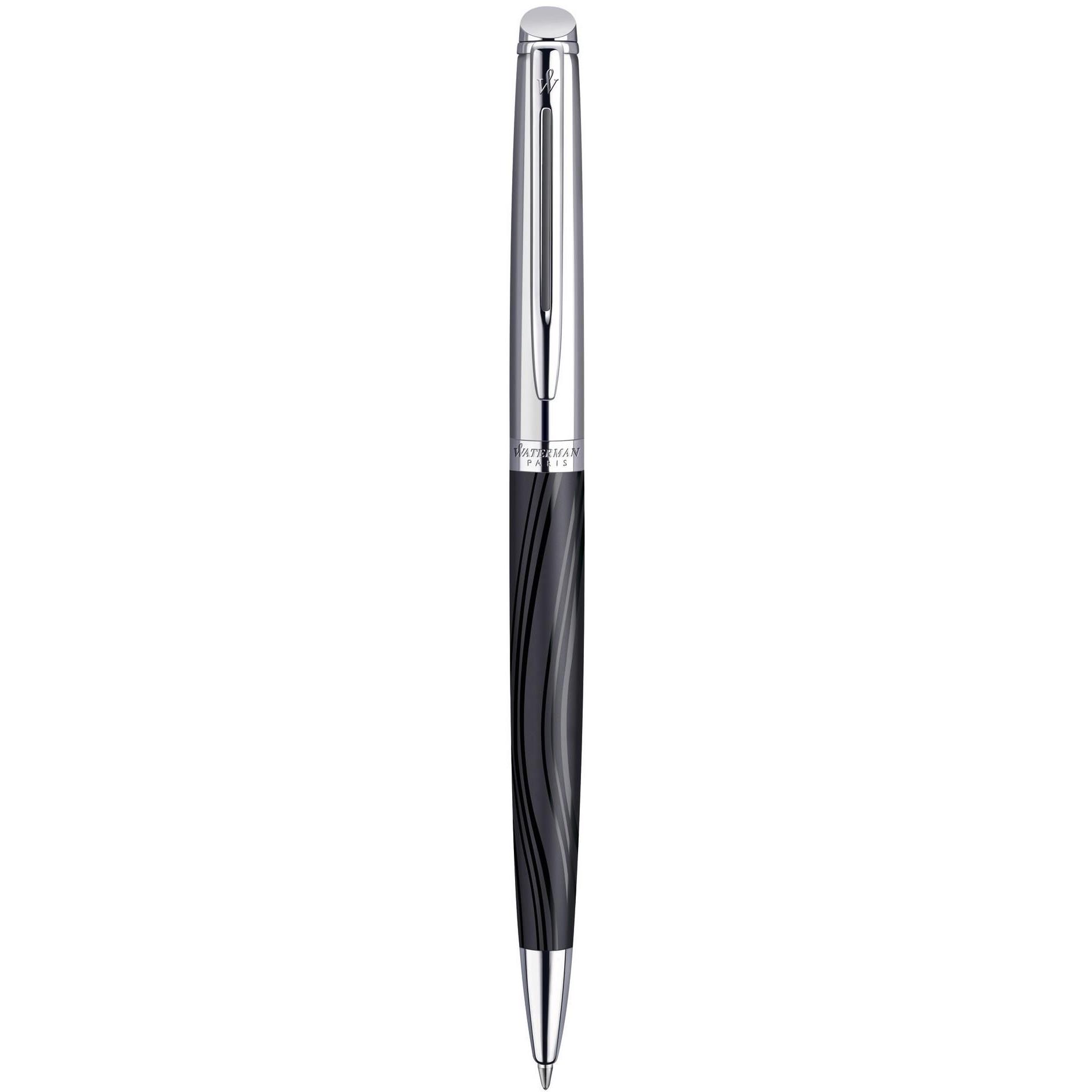 Waterman Hémisphère Deluxe Kugelschreiber | Silky Black