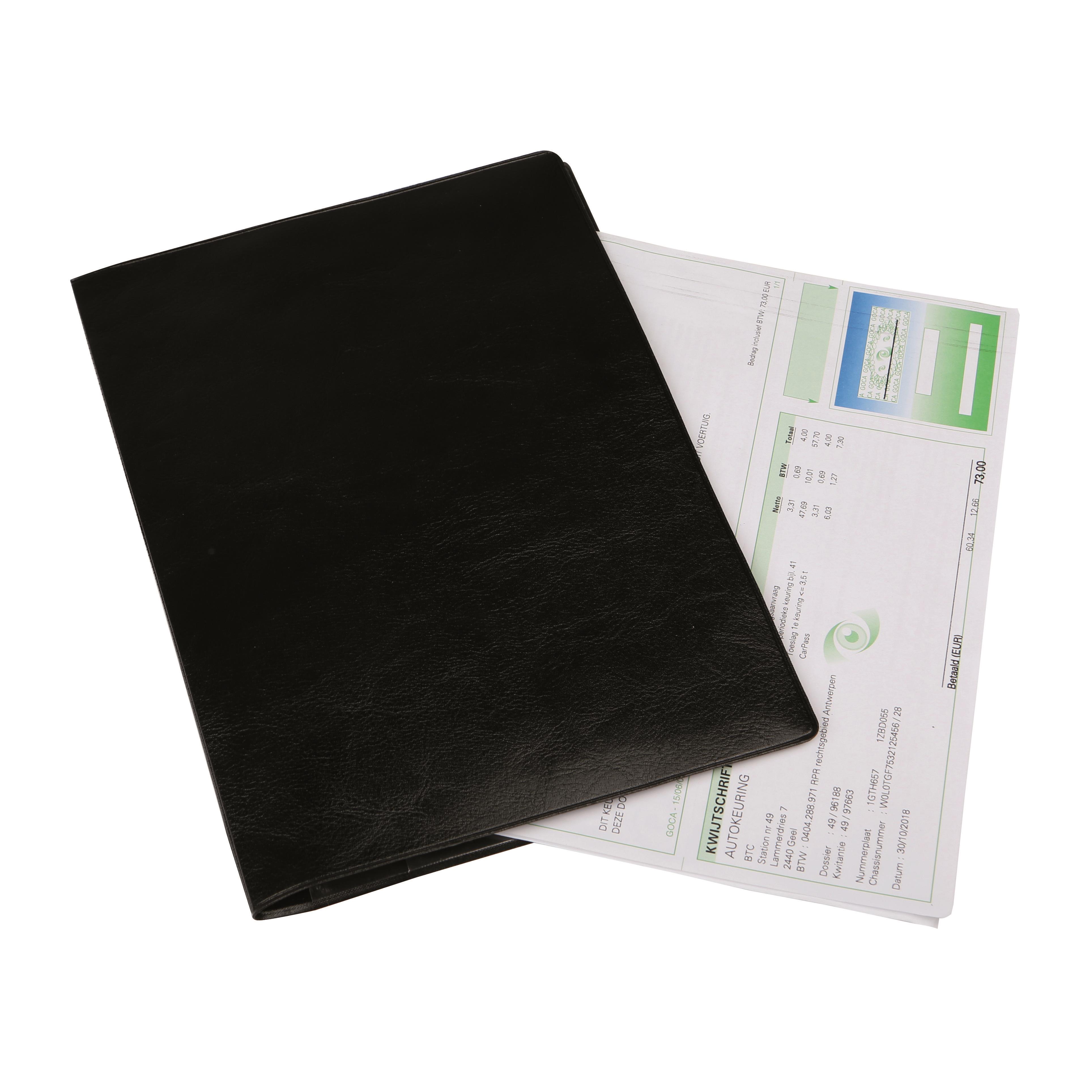 PVC-Automappe Onyx