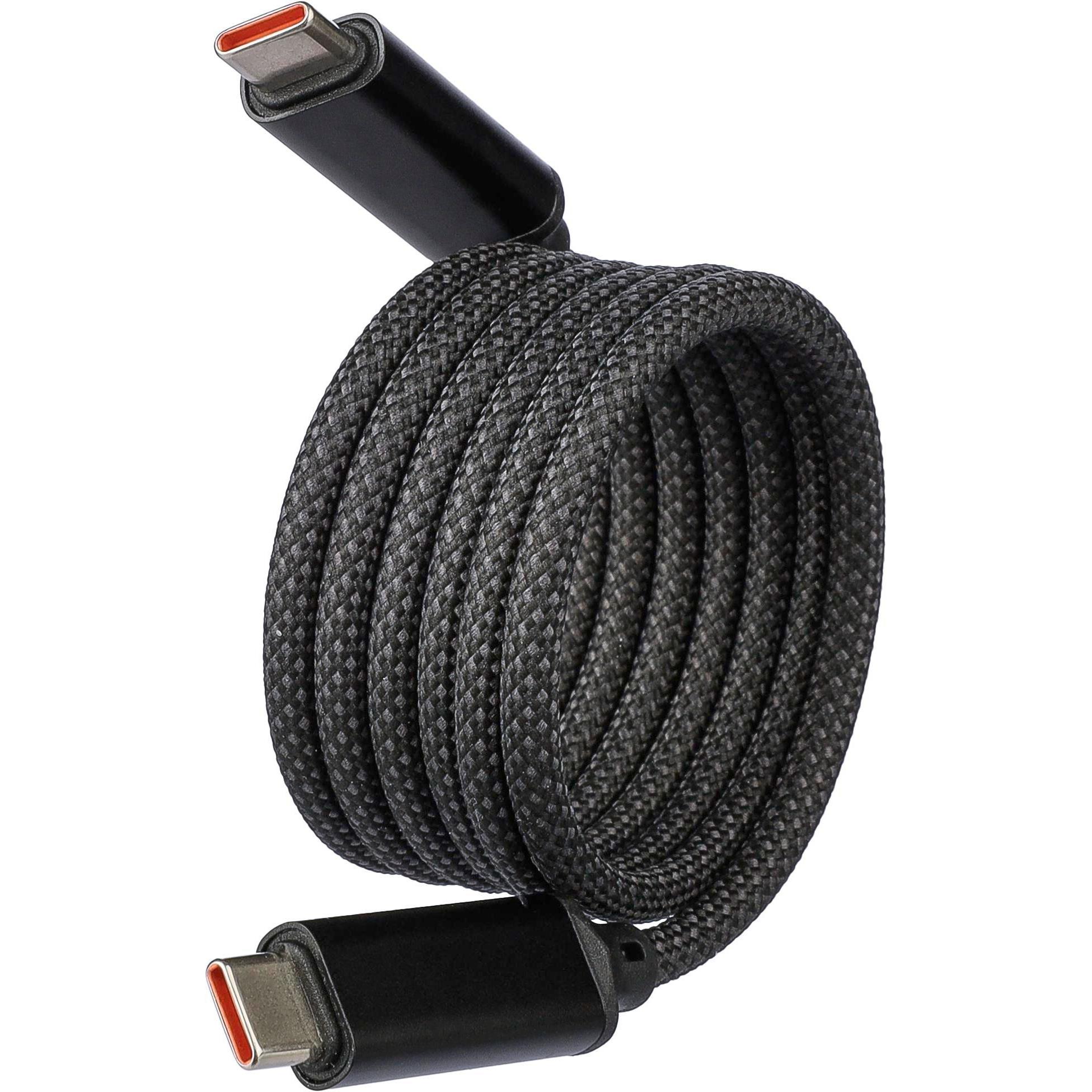 Nylon Ladekabel Janet