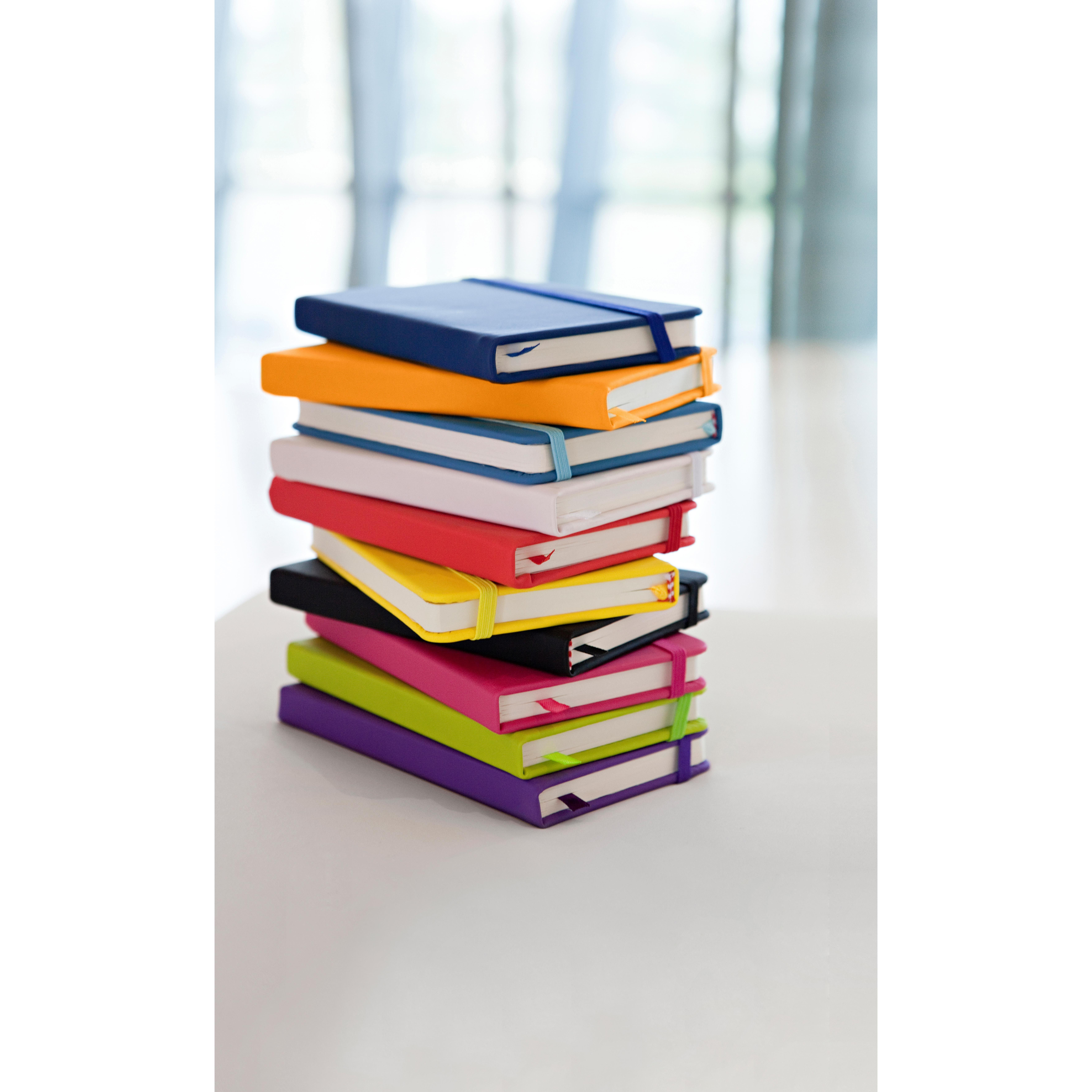 Notizbuch Dita | Recyceltes PU | A6 | Liniert
