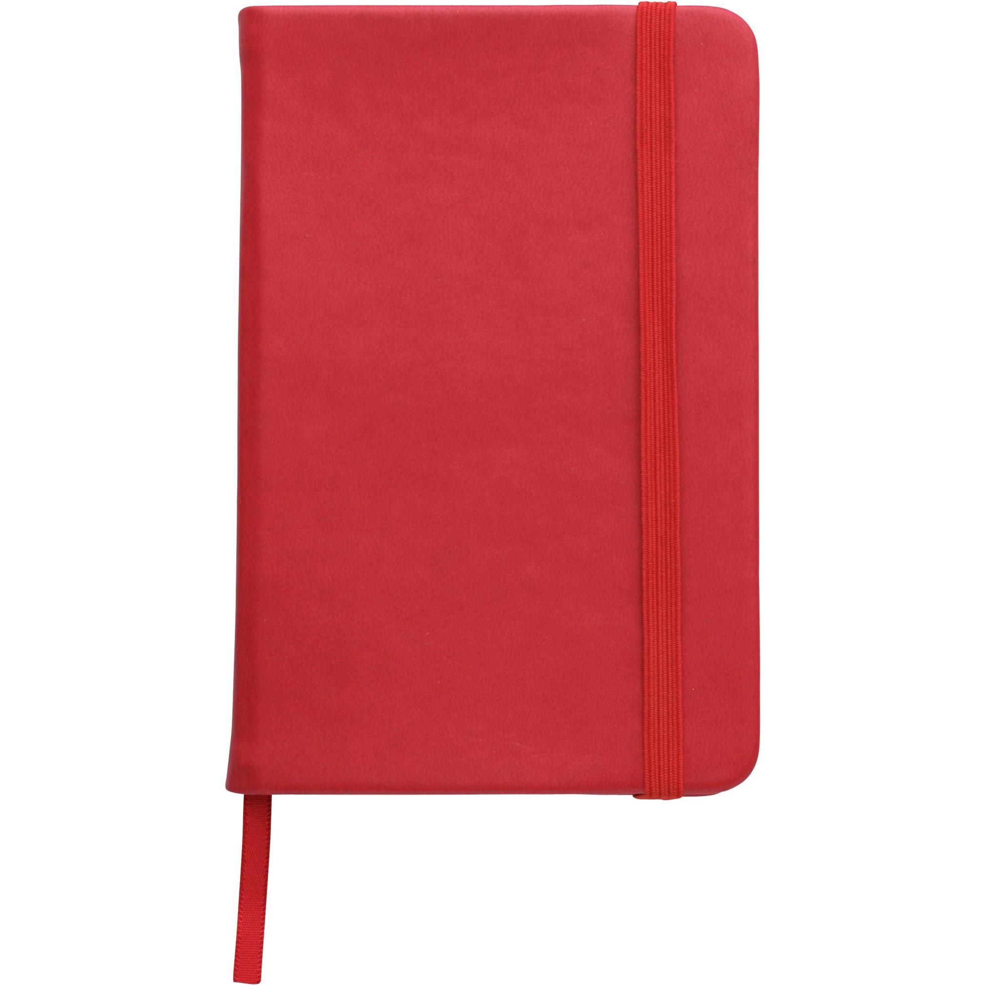 Notizbuch Dita | Recyceltes PU | A6 | Liniert