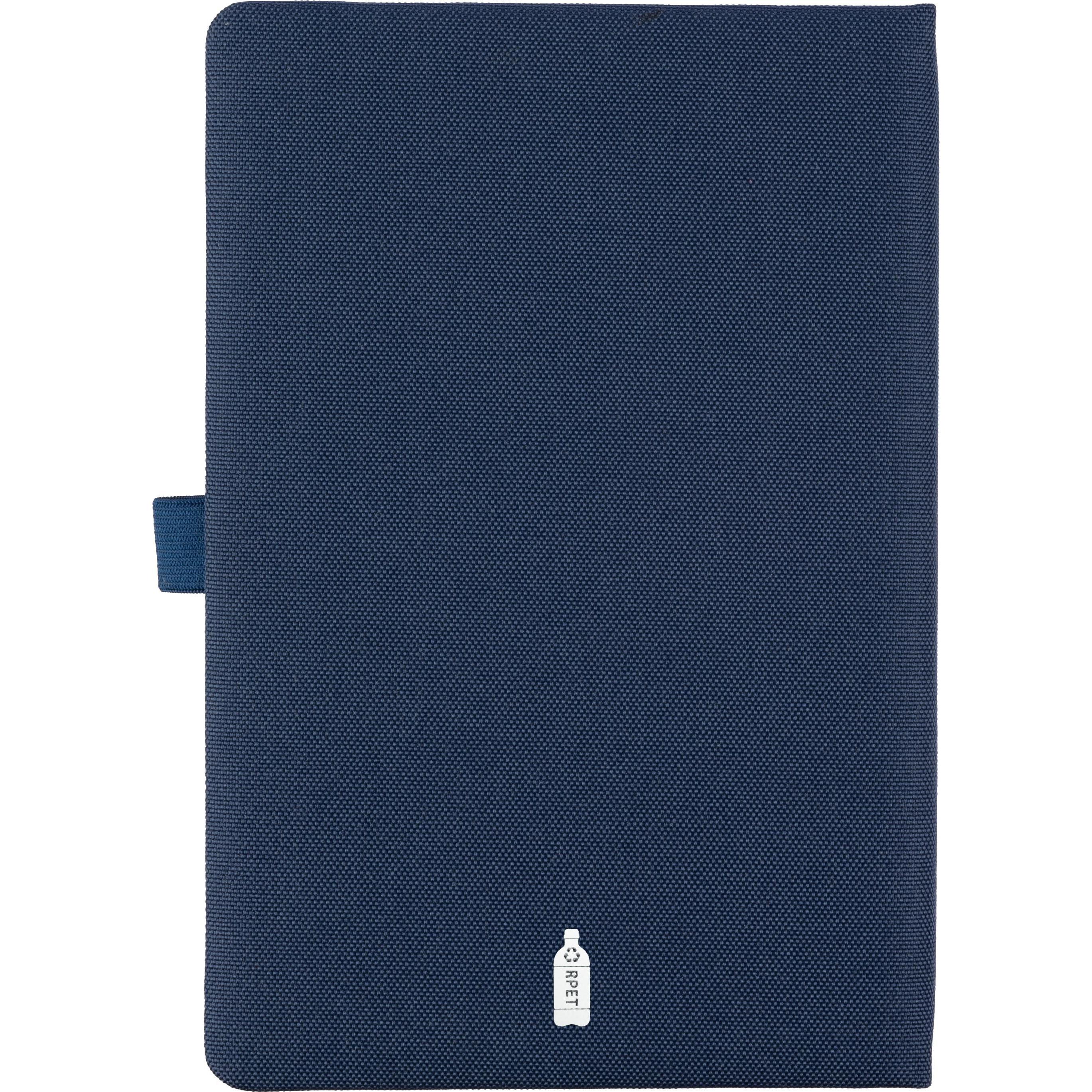 Notizbuch Thorsten | Recyceltes PET | A5 | Liniert