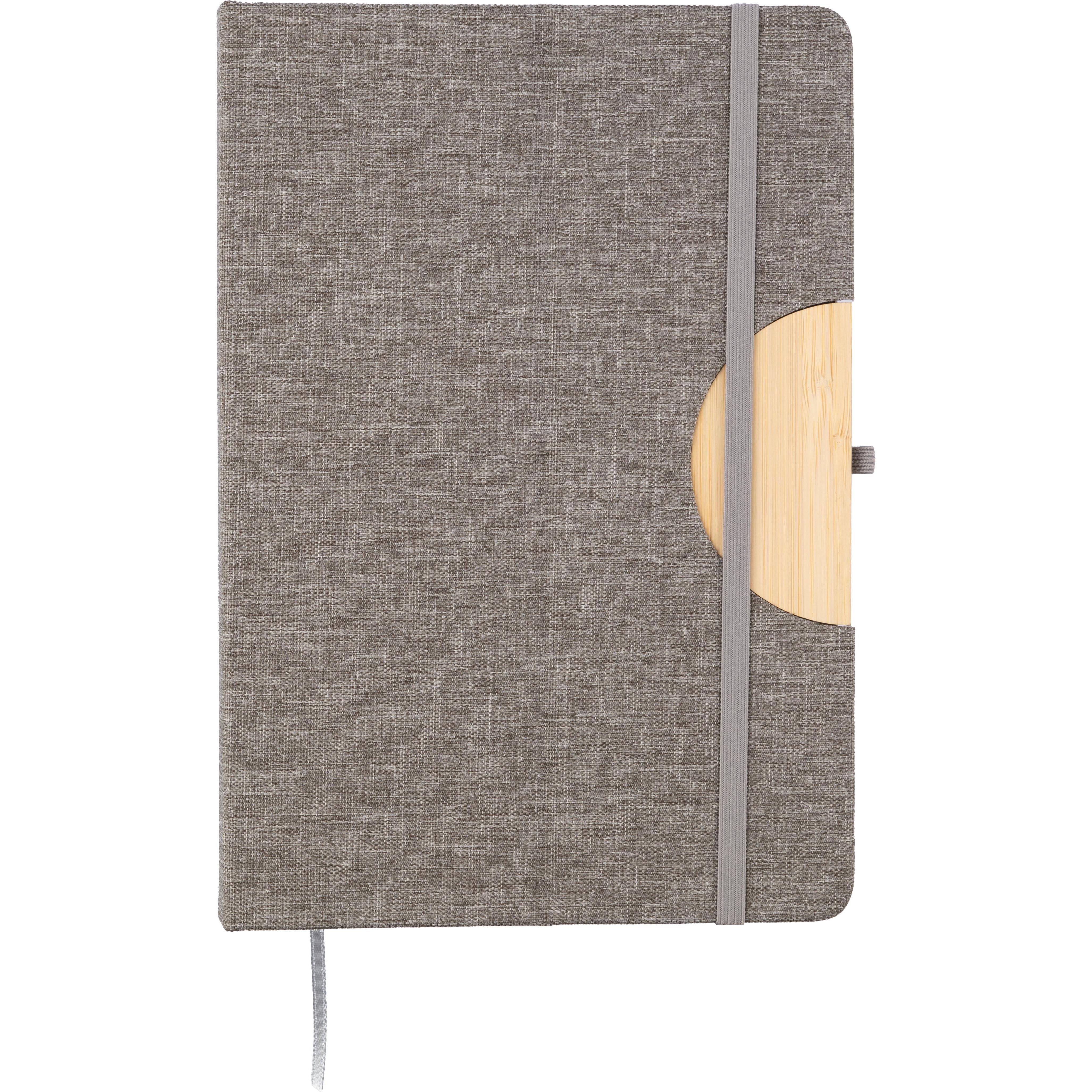 rPET (300D) Notizbuch A5 Ernst