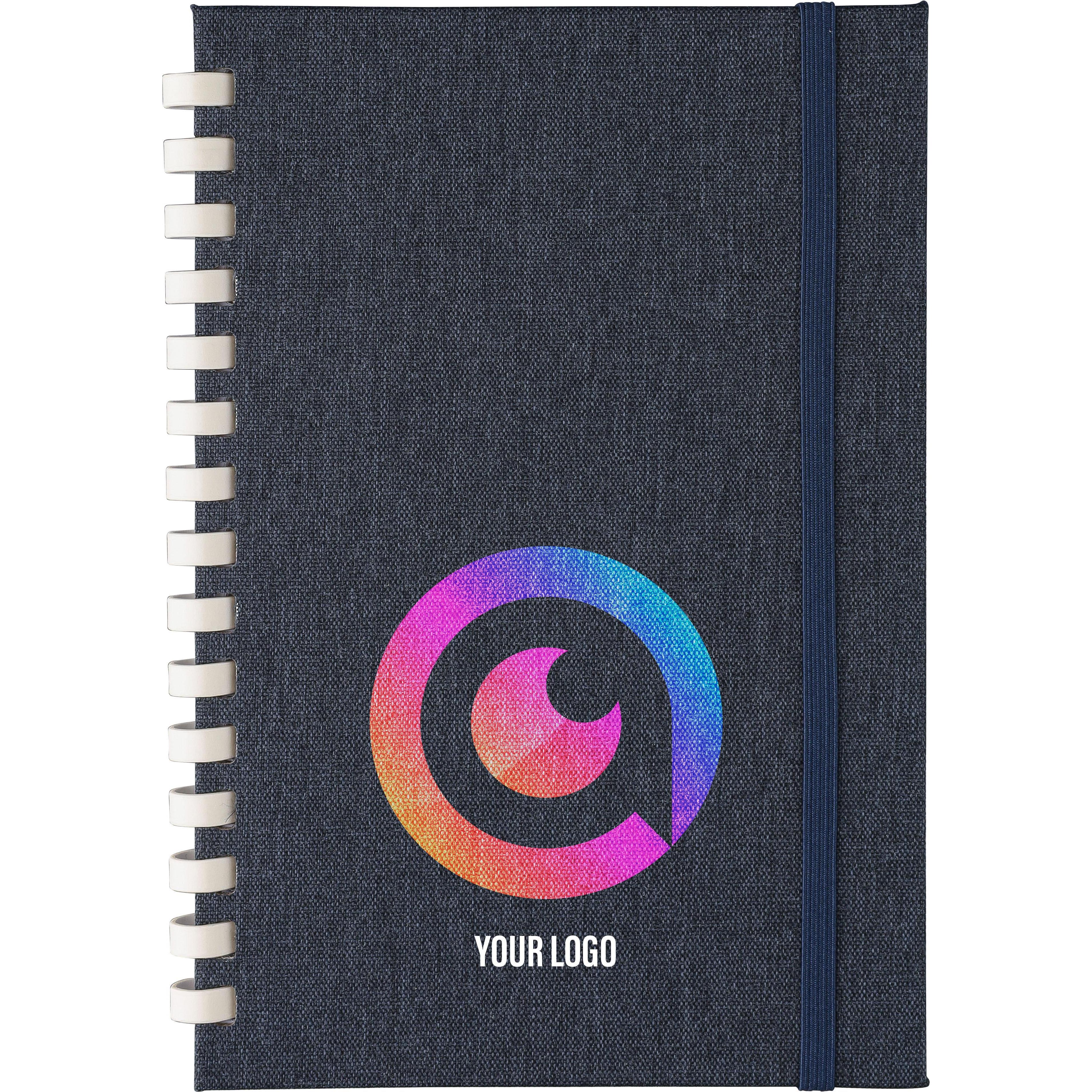 rPET-Notizbuch (A5) Ilias