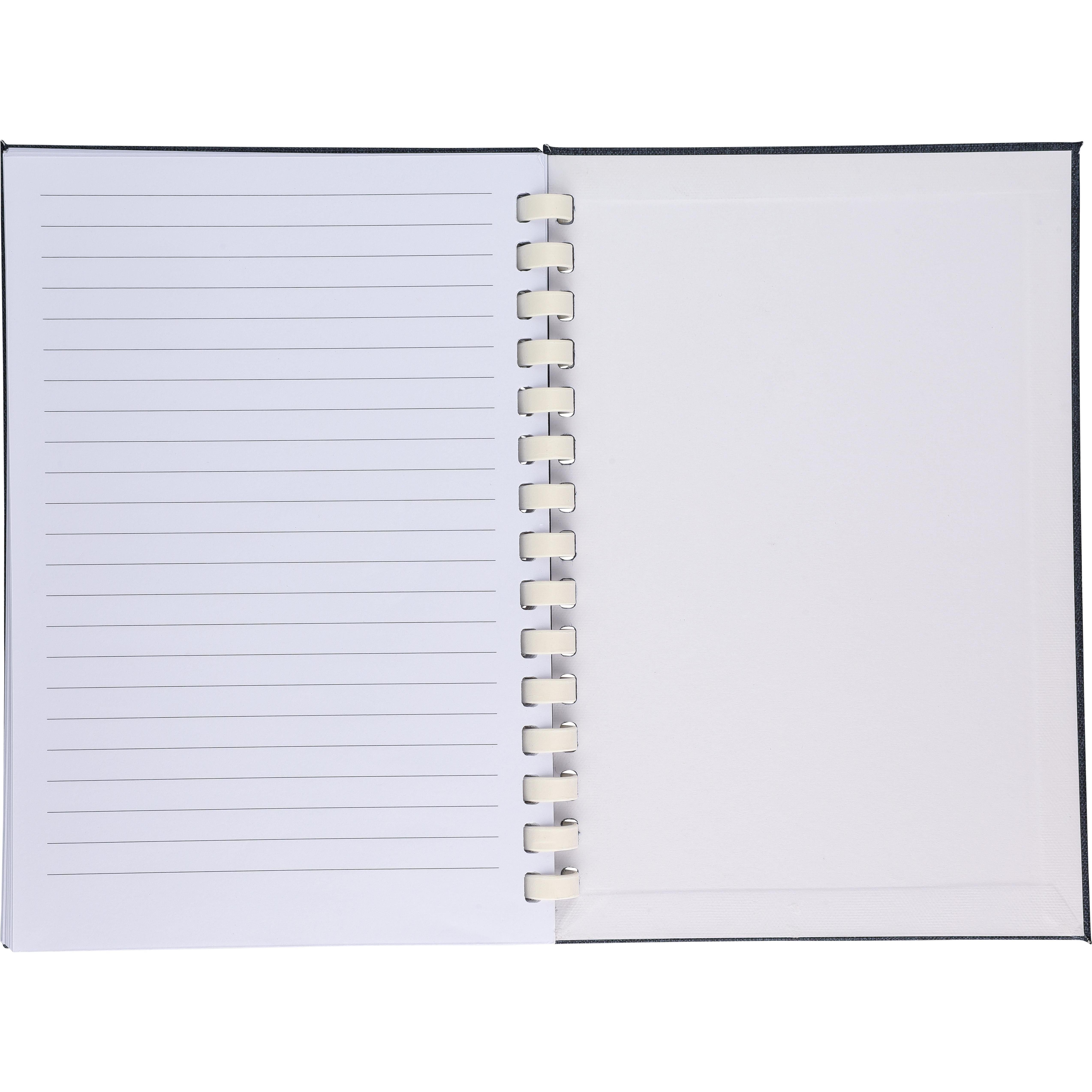 rPET-Notizbuch (A5) Ilias