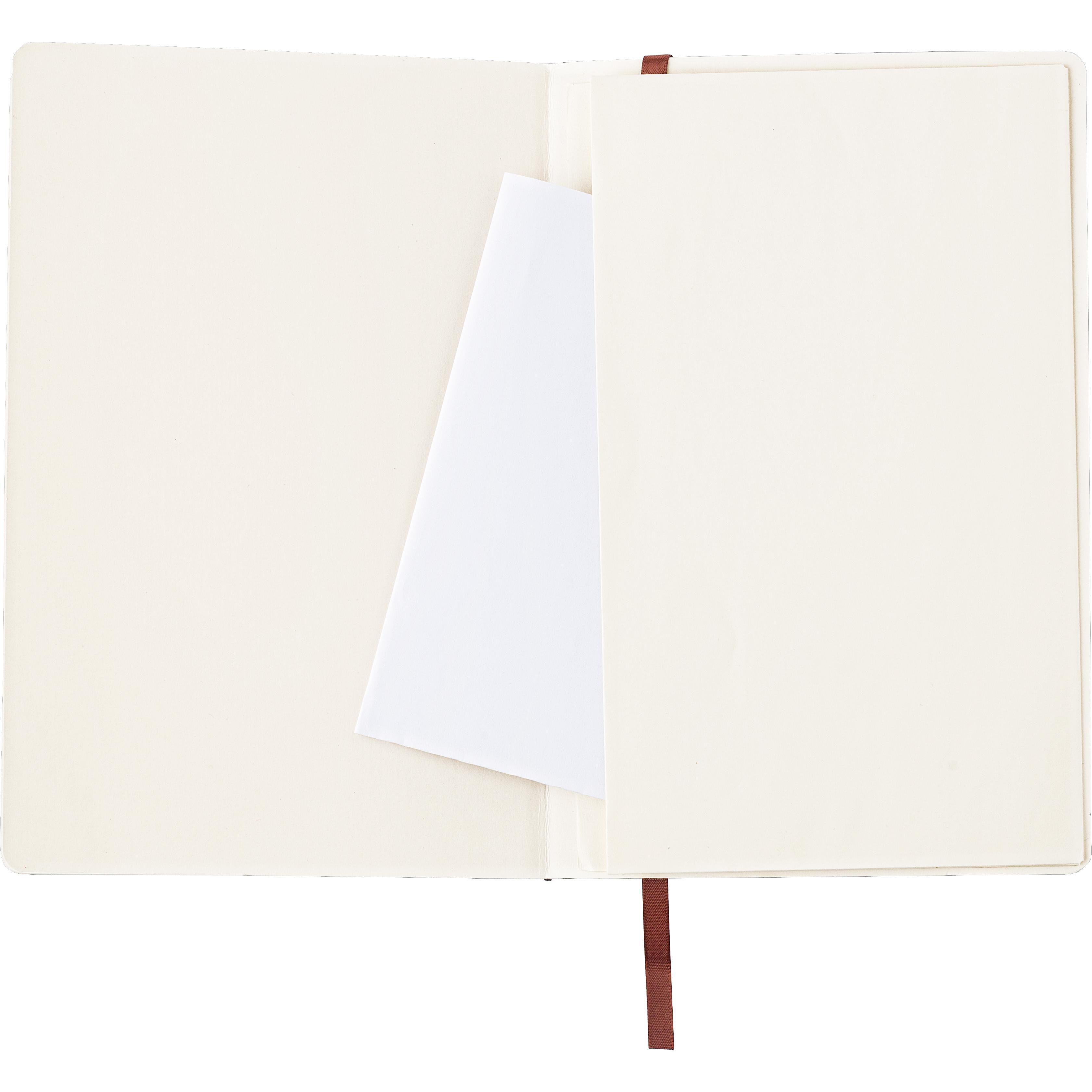 Notizbuch aus PU Mireia