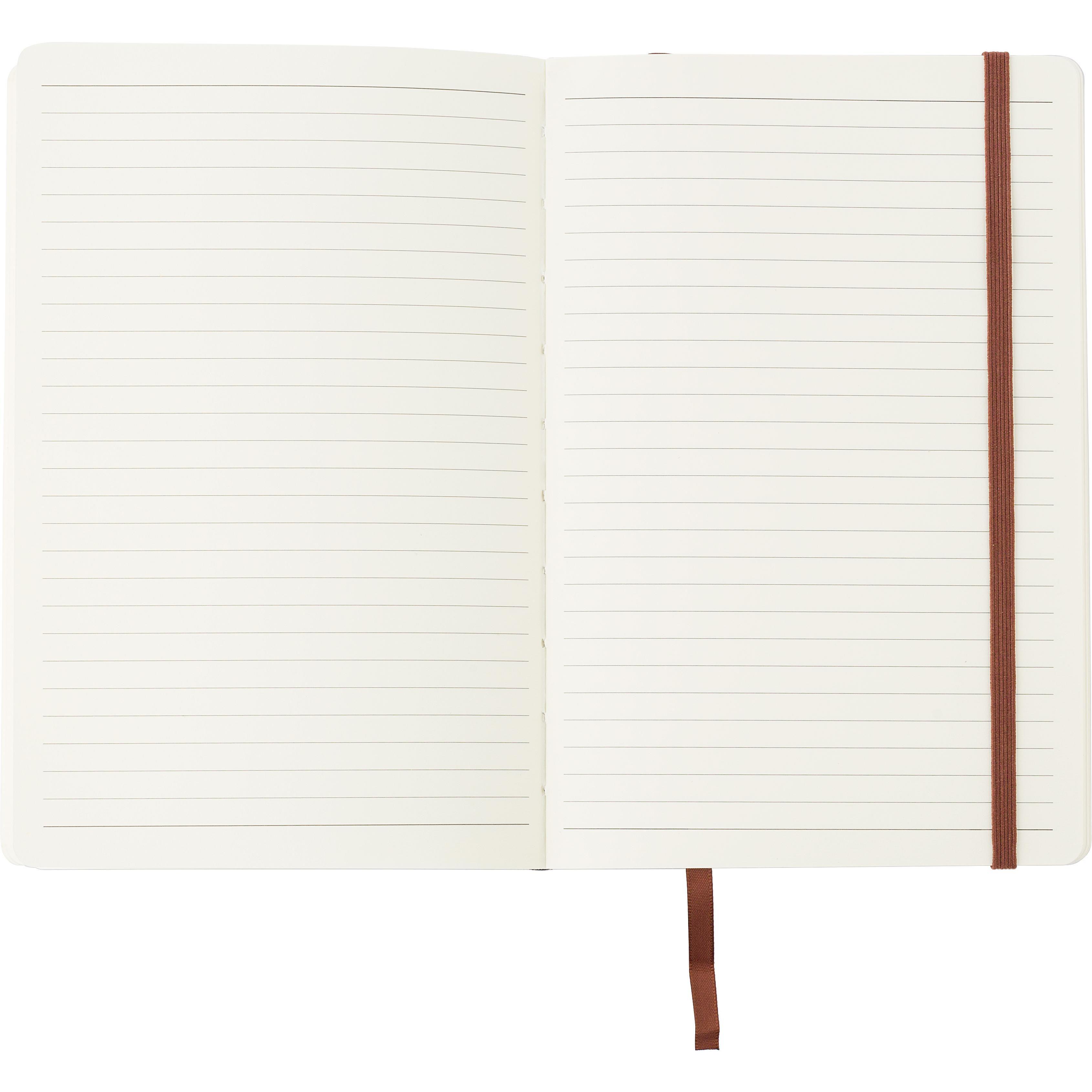 Notizbuch aus PU Mireia