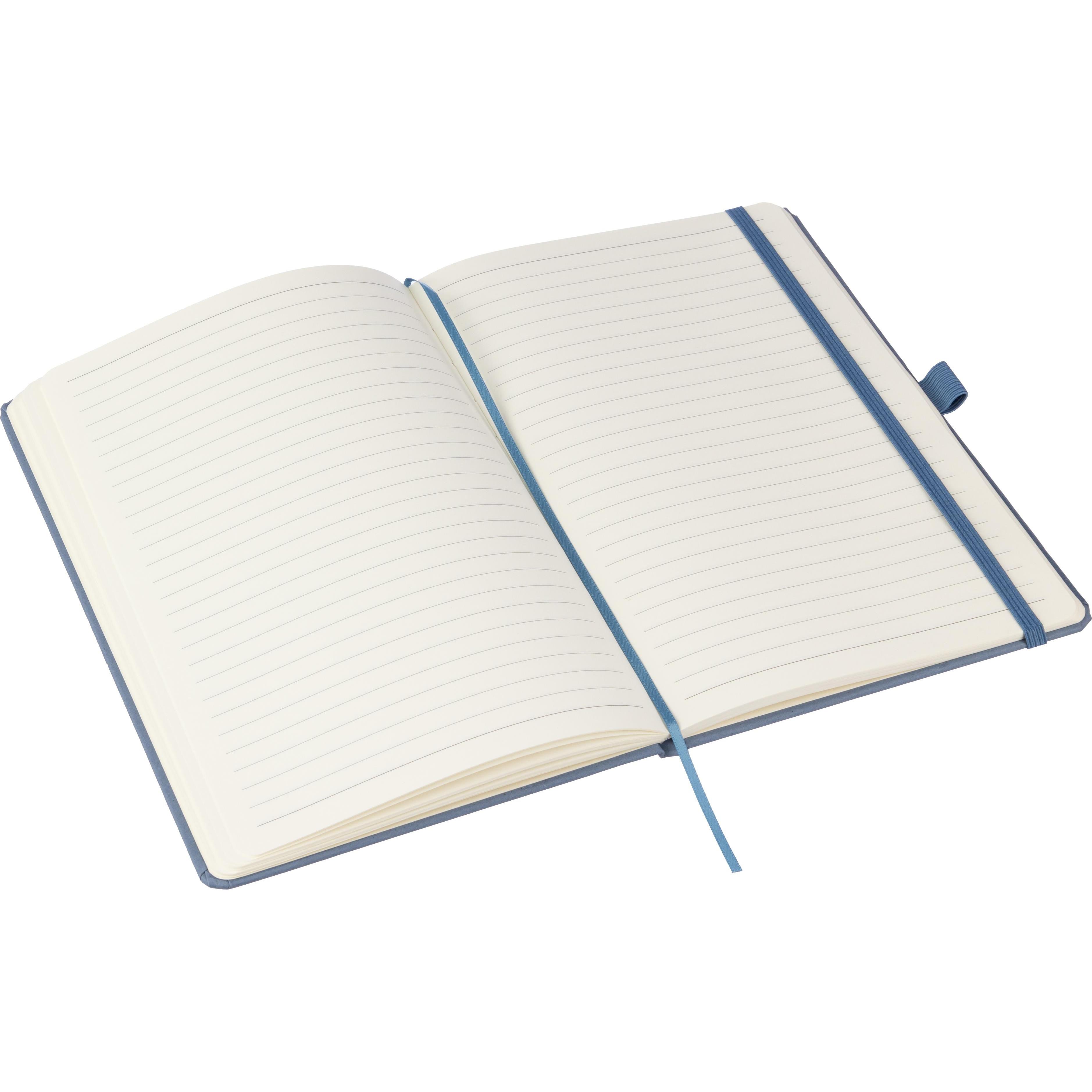 Recycelter Bioabfall und Karton-Notizbuch A5 Gertrud
