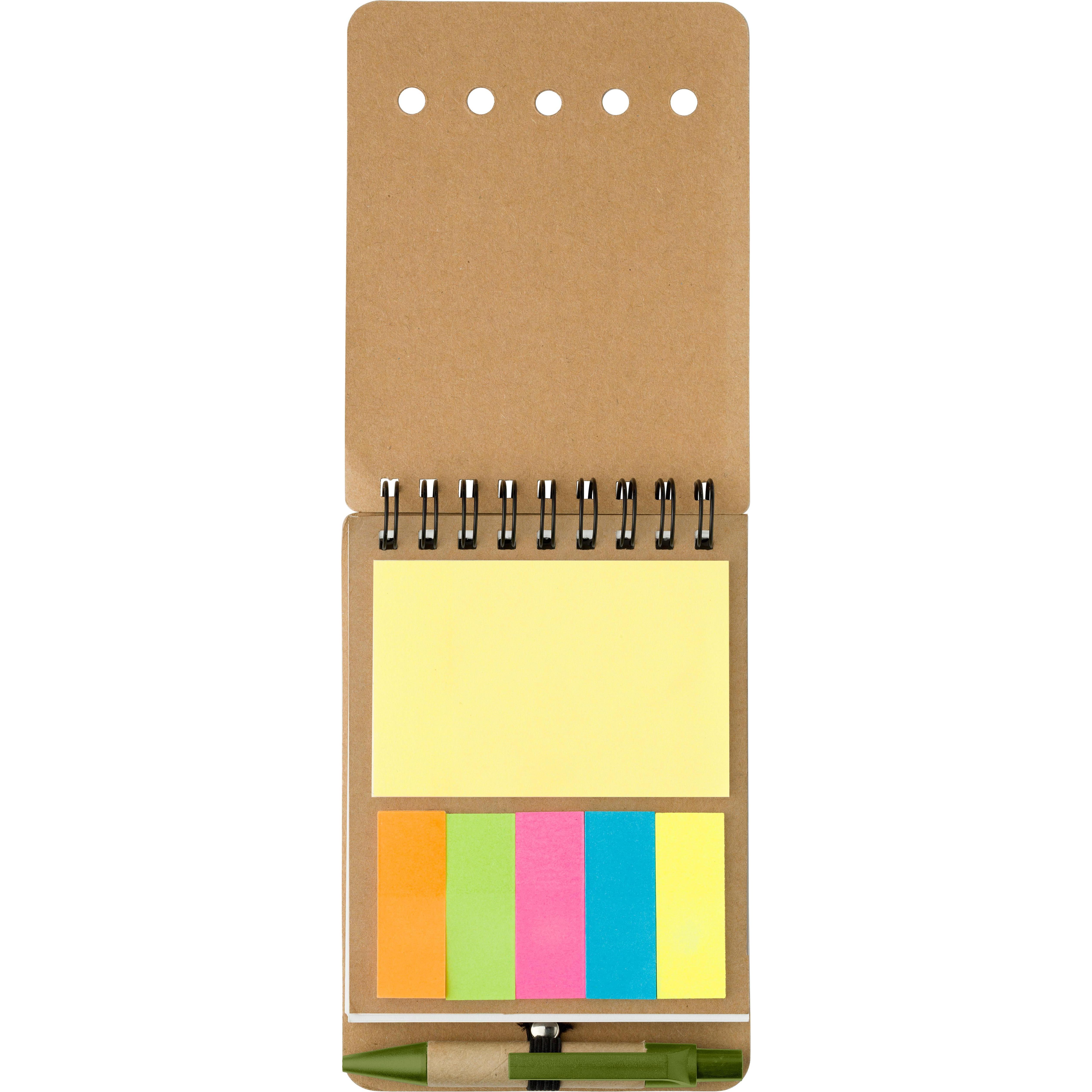 Notizbuch aus Karton Rodrigo