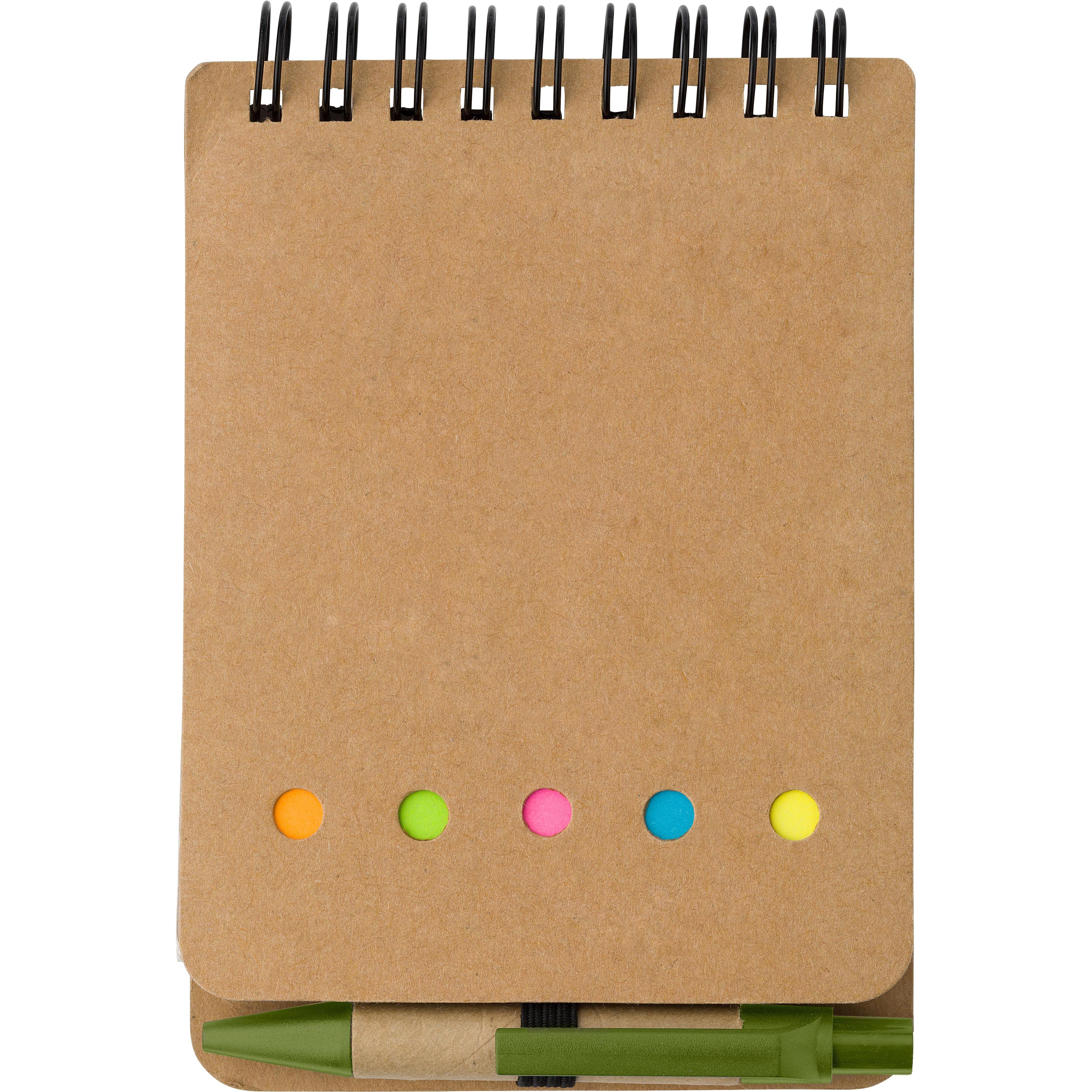 Notizbuch aus Karton Rodrigo