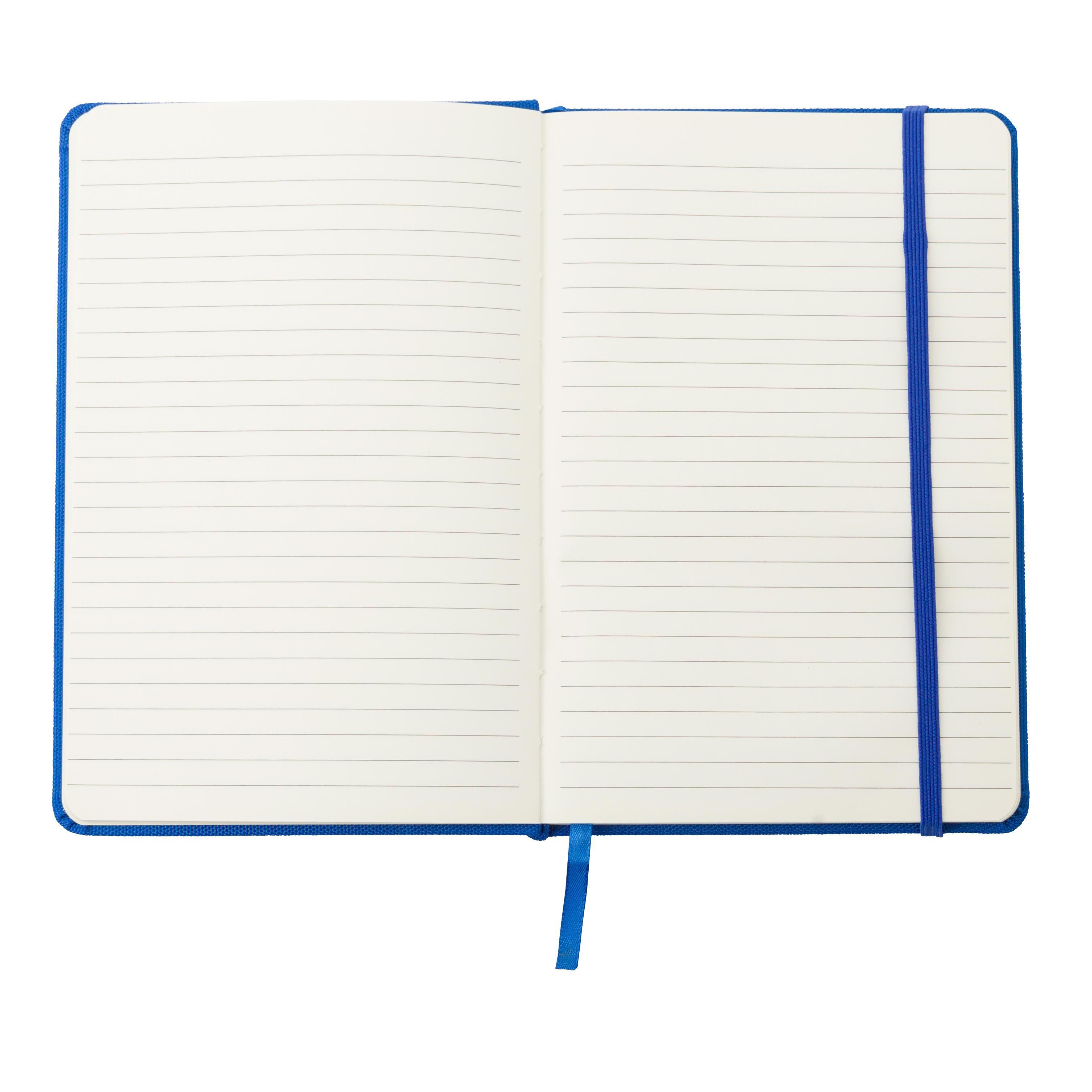 rPET Notizbuch (DIN A5) Samira