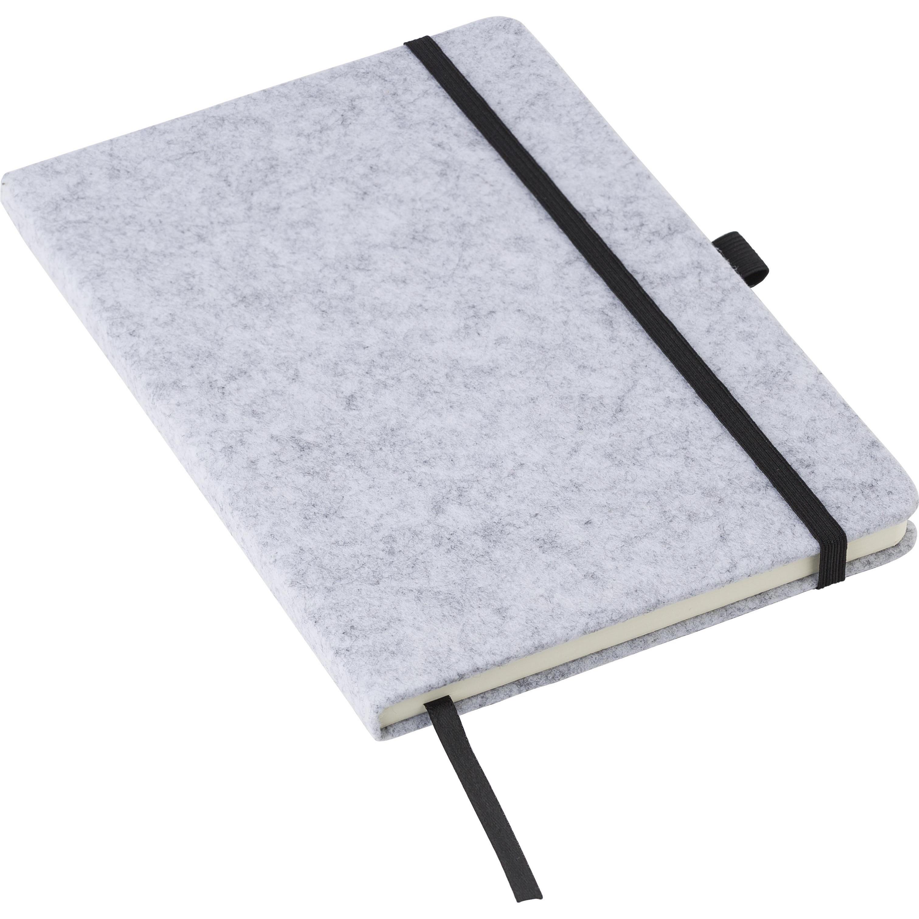 rPET Filz Notizbuch Harper