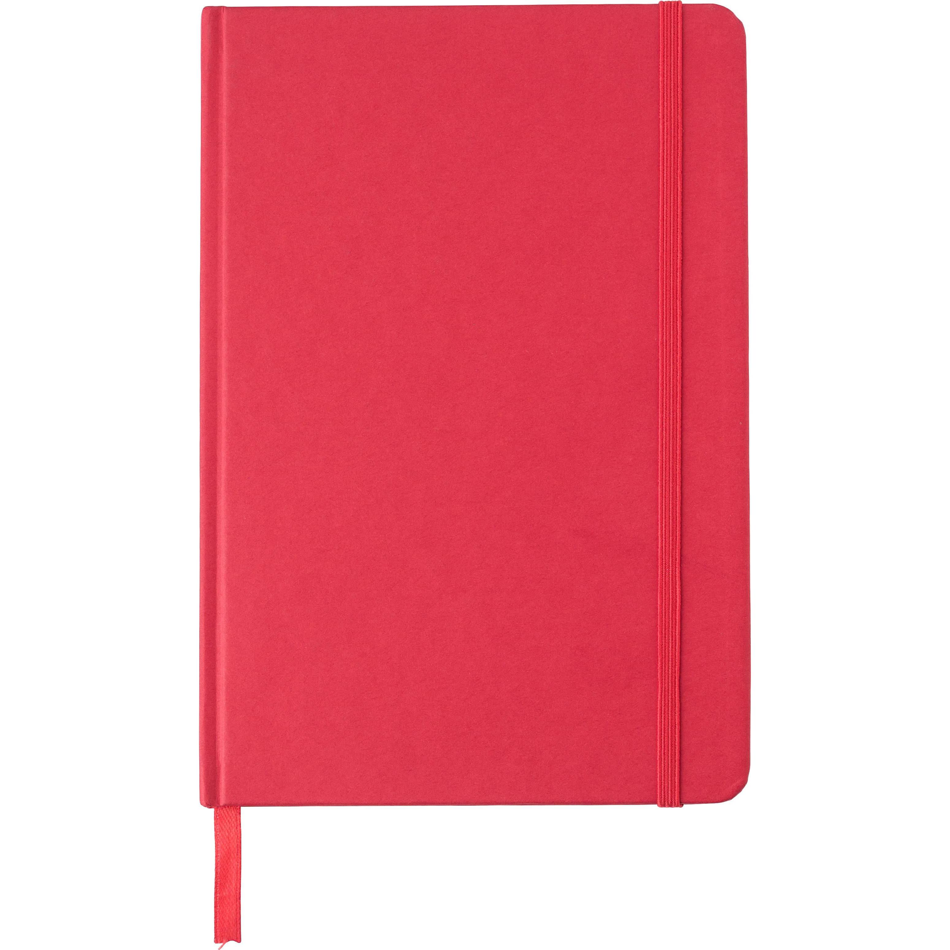 Notizbuch Evangeline | Recycelter Karton | A5 | Liniert