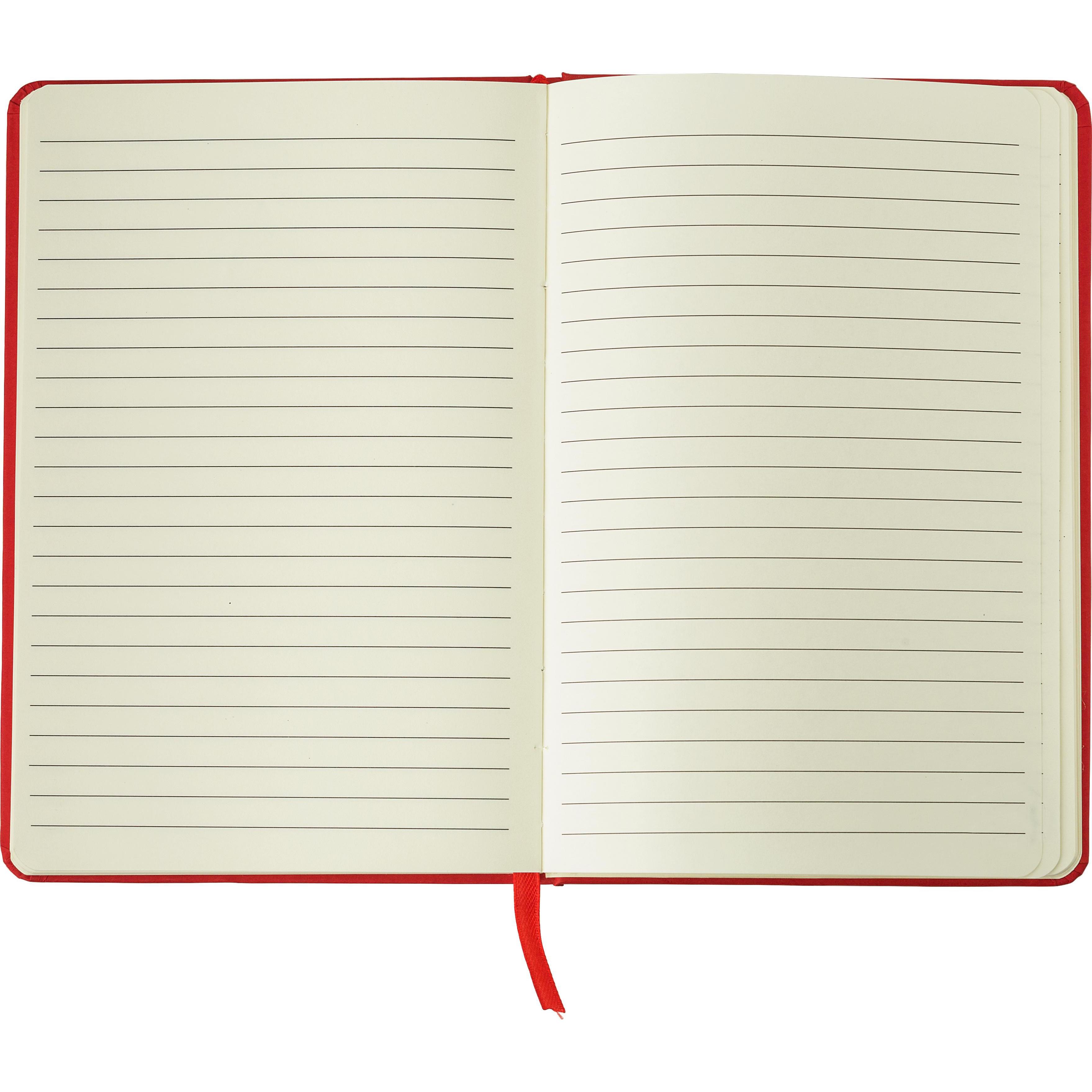 Notizbuch Evangeline | Recycelter Karton | A5 | Liniert