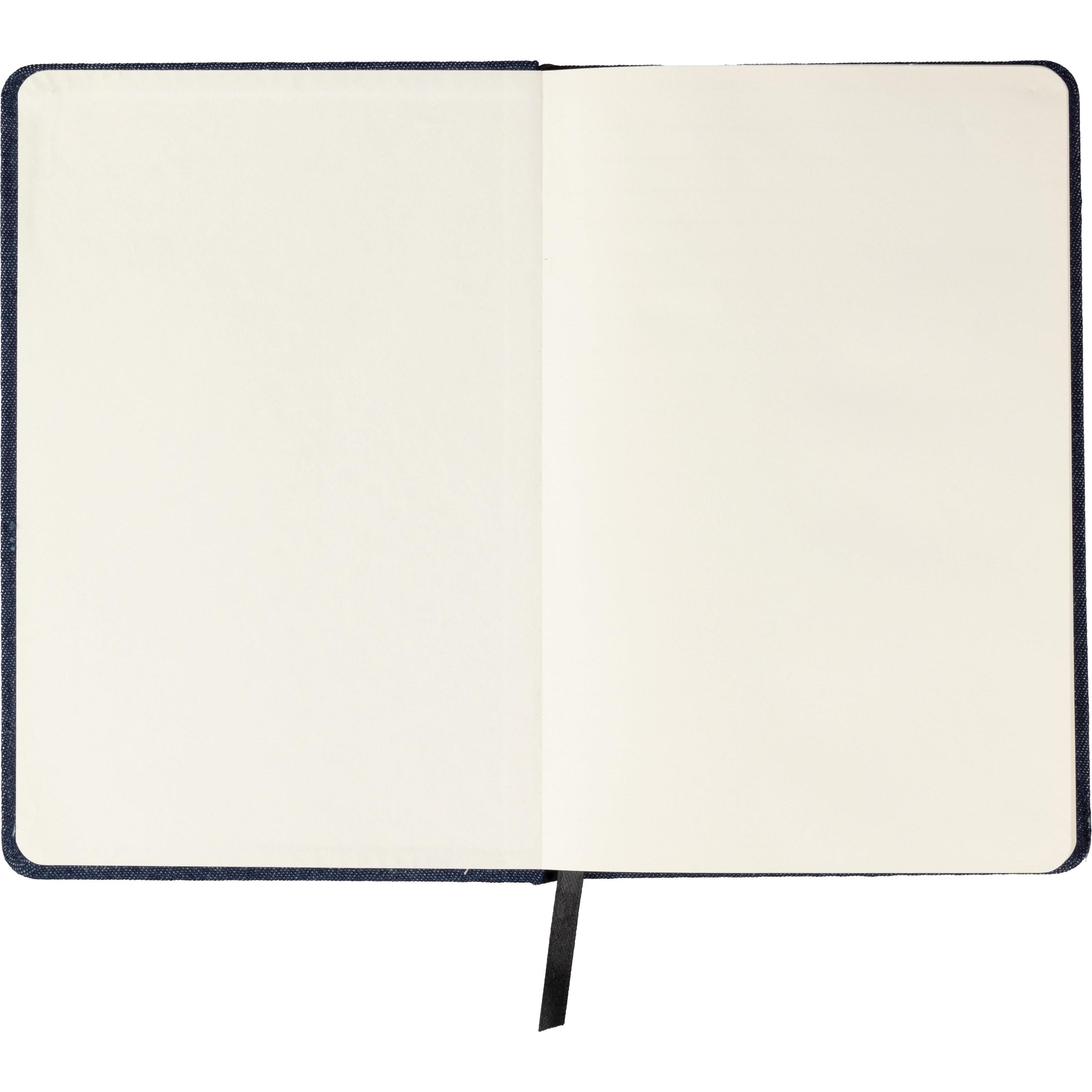 Denim-Notizbuch A5 Alfred