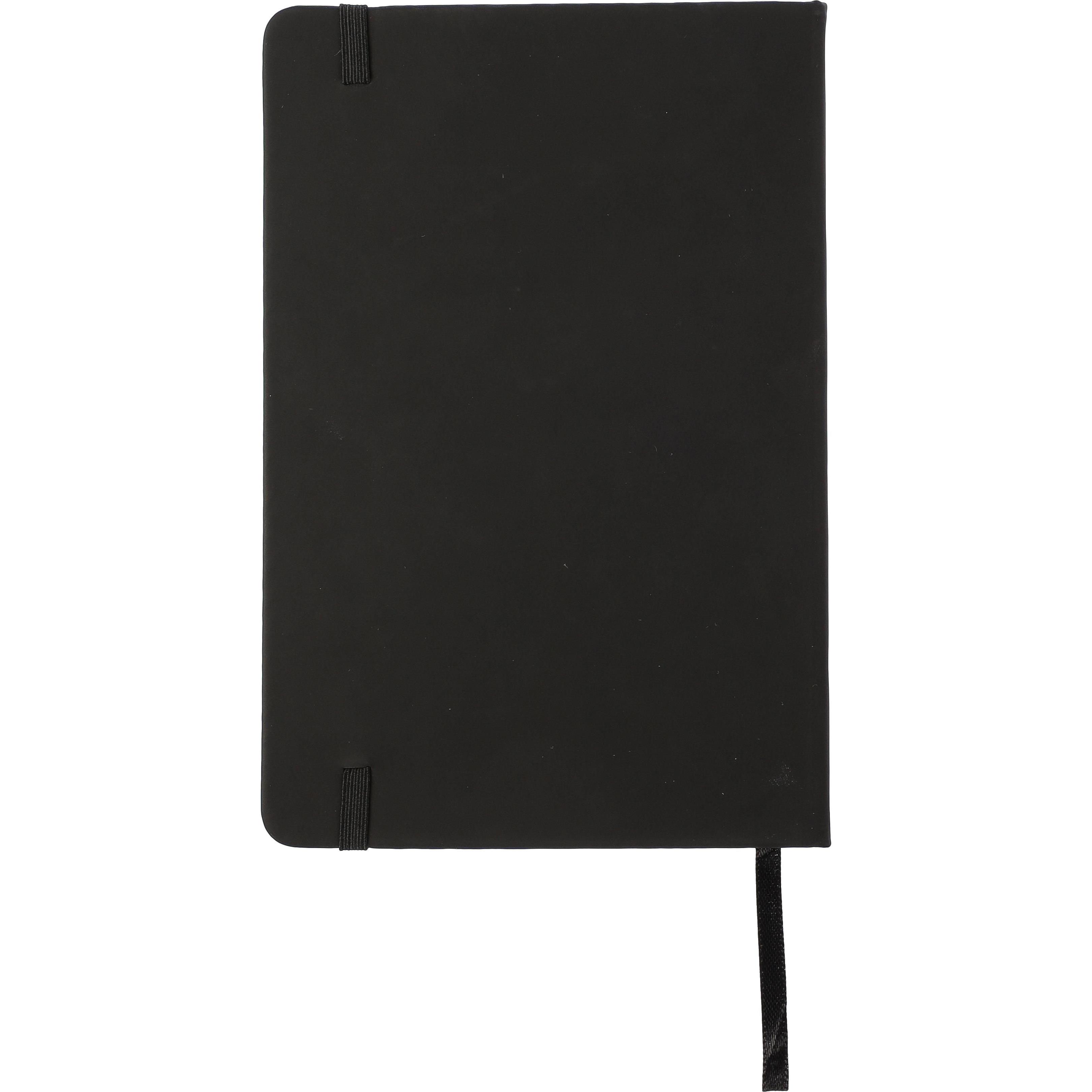 Notizbuch Bradley | Recyceltes PU | A5 | Kariert