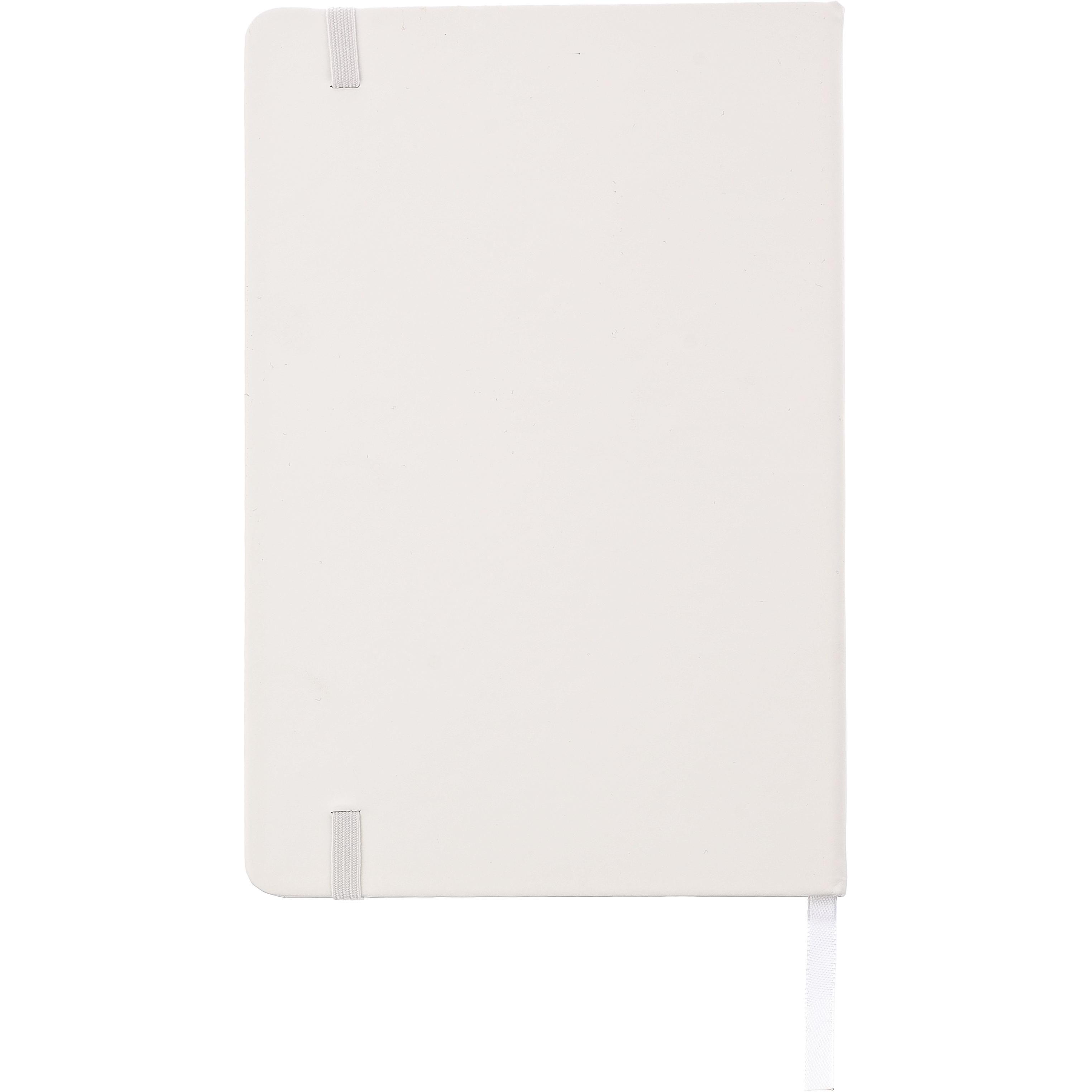 Notizbuch Bradley | Recyceltes PU | A5 | Kariert