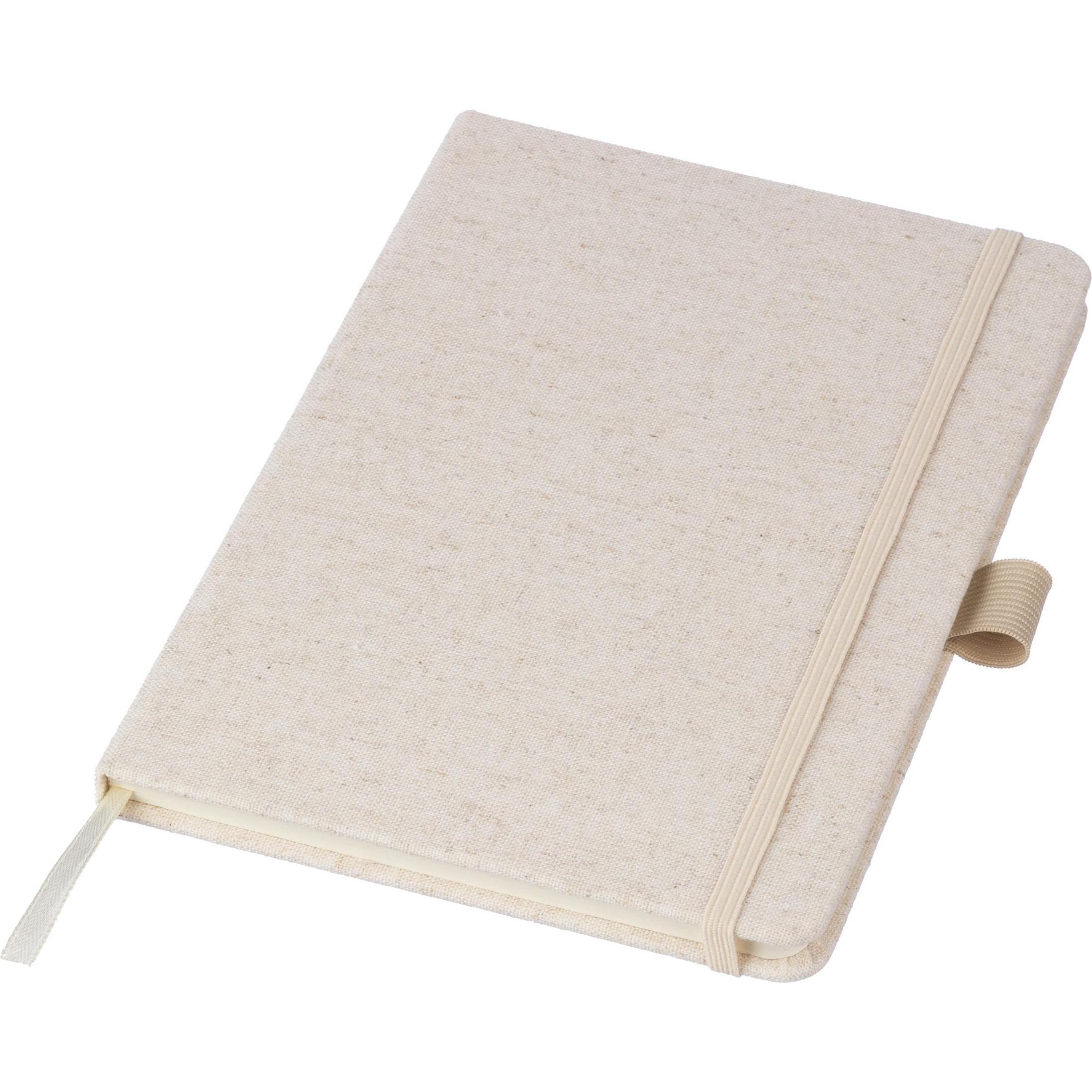 Hanf-Notizbuch A5 Barbara