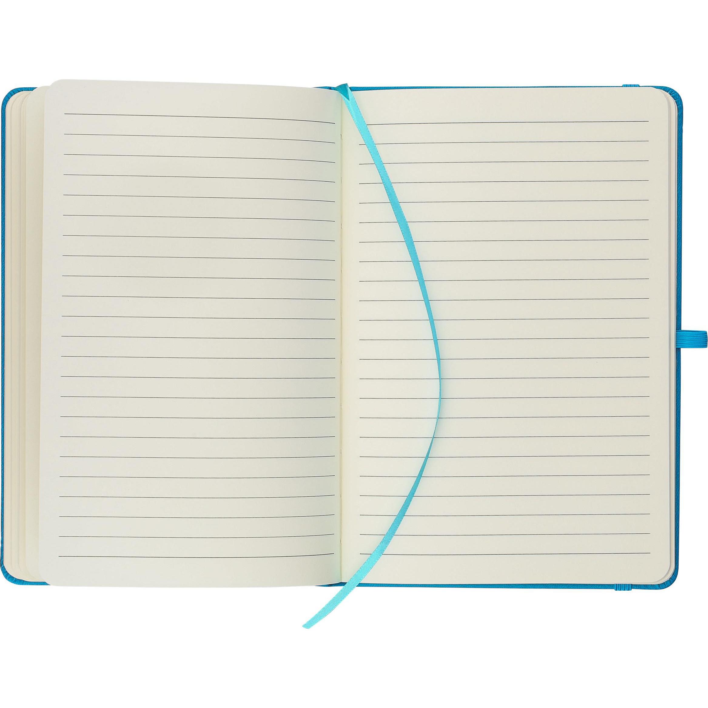 Recyceltes Notizbuch A5 Bloom