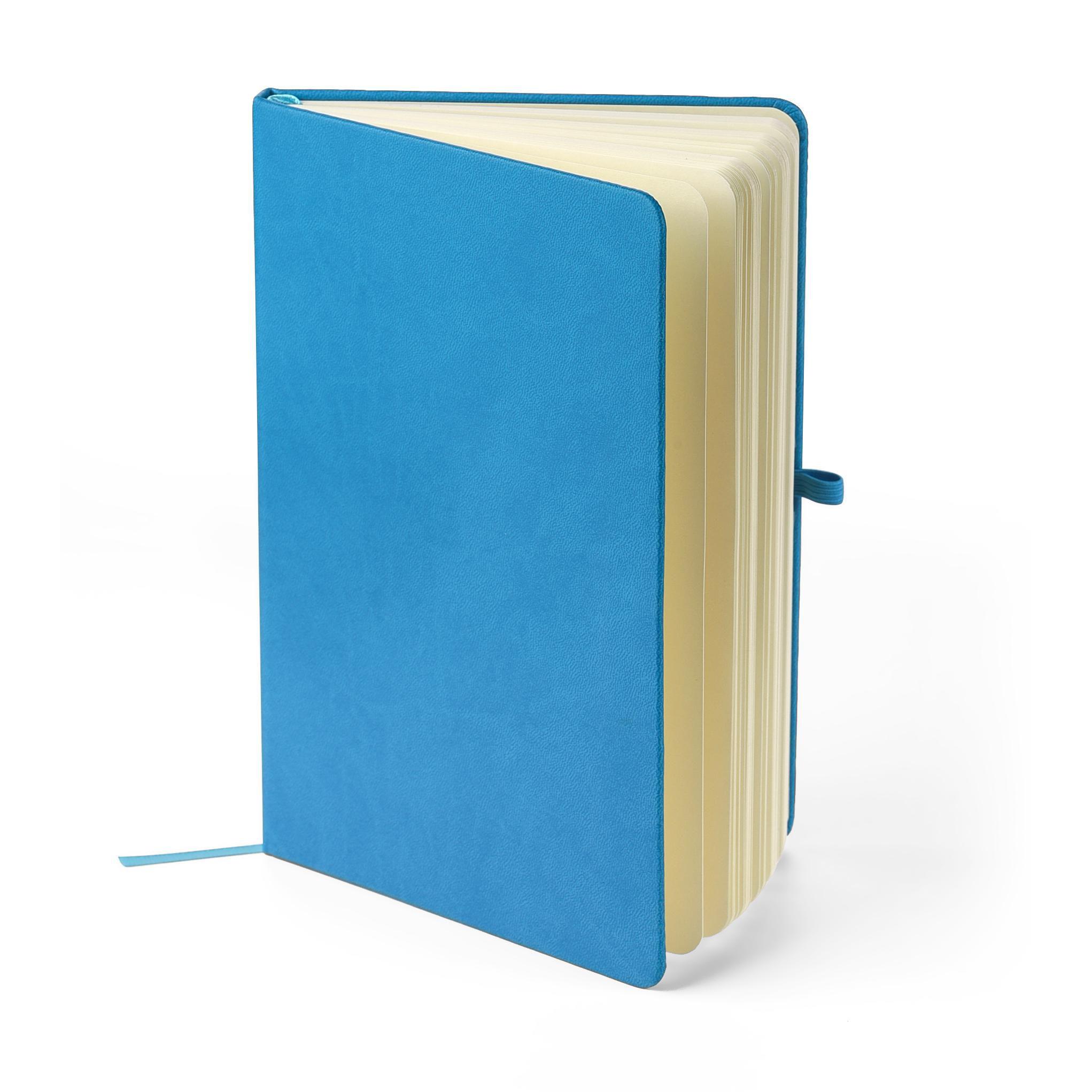 Recyceltes Notizbuch A5 Bloom