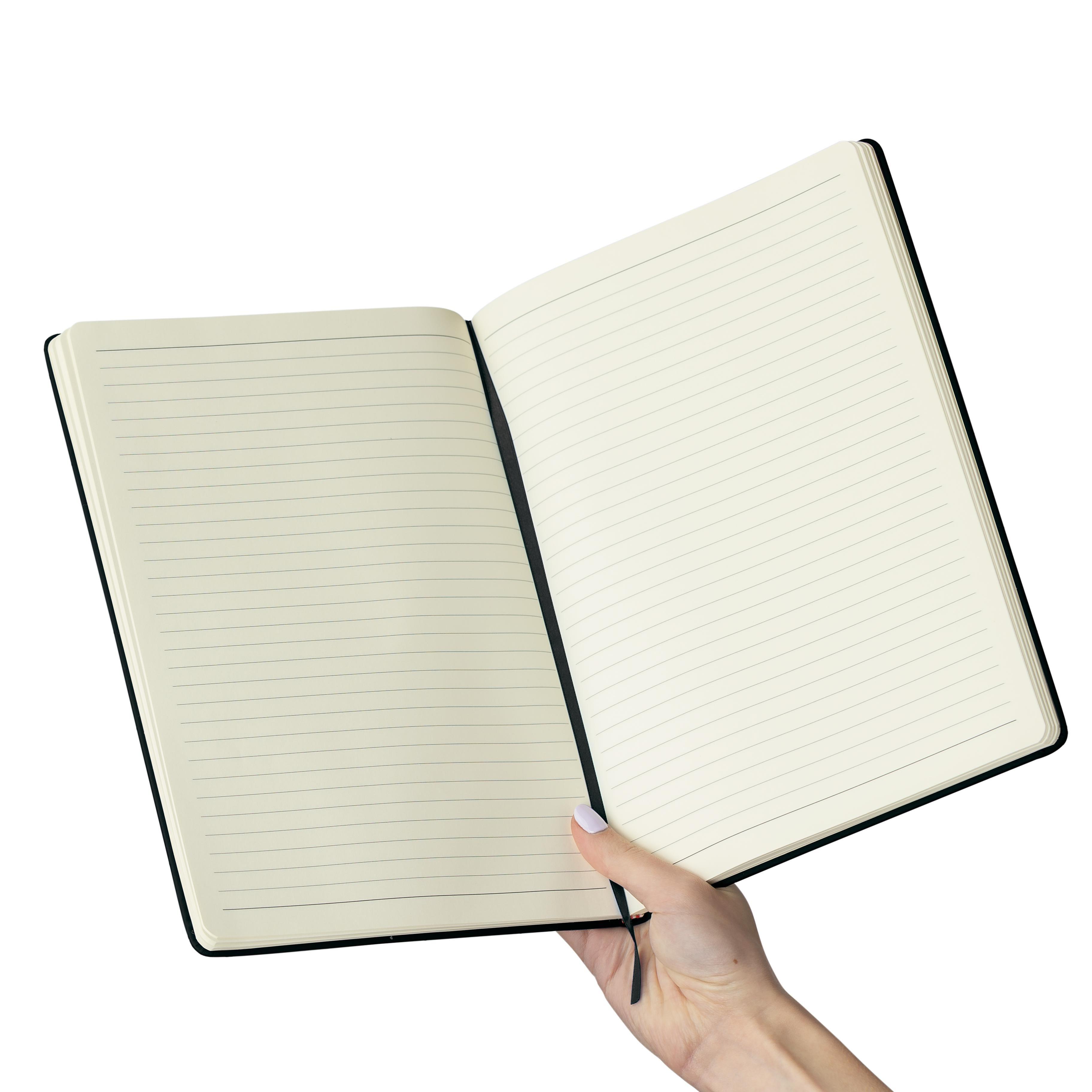 Notizbuch A4 Azure