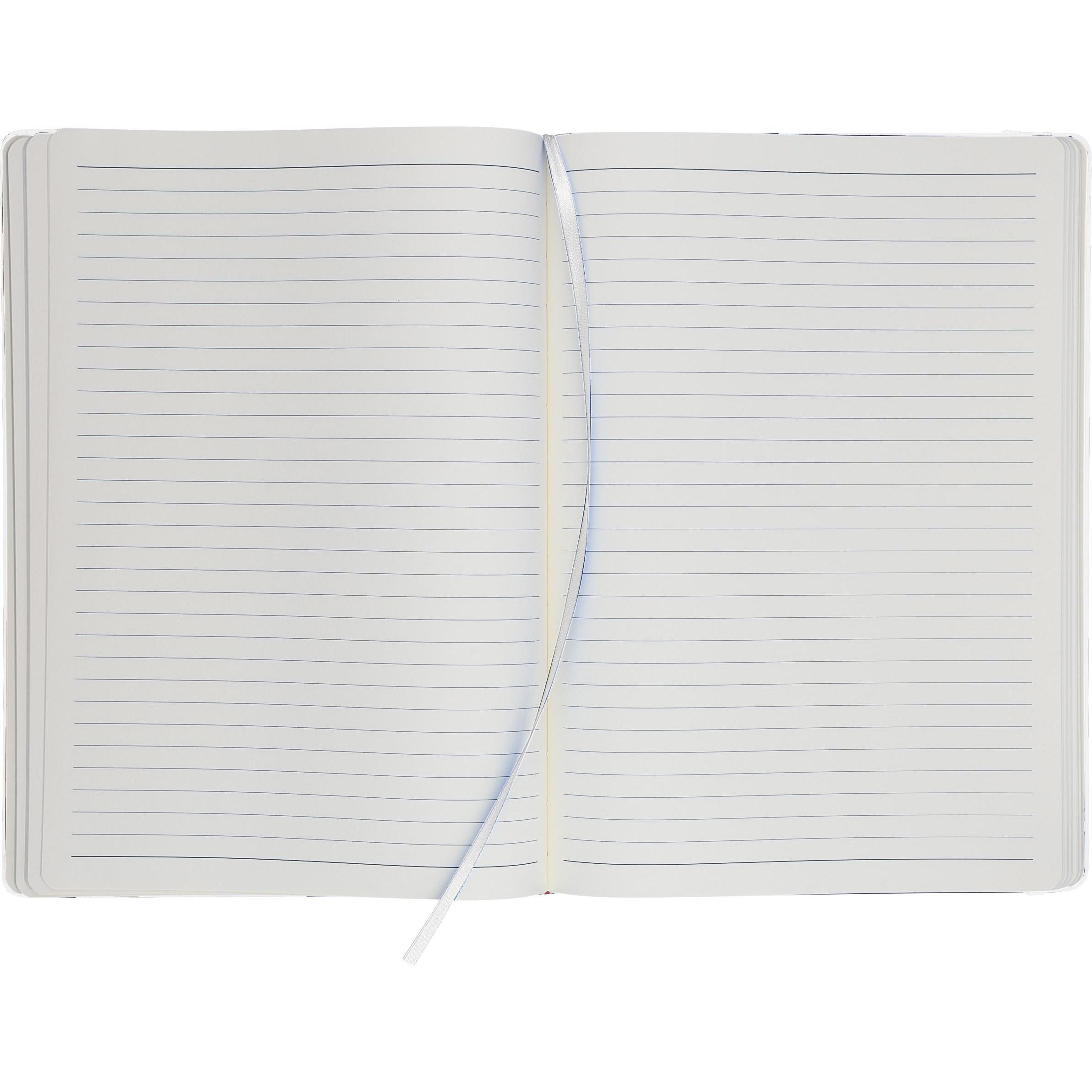 Notizbuch A4 Azure