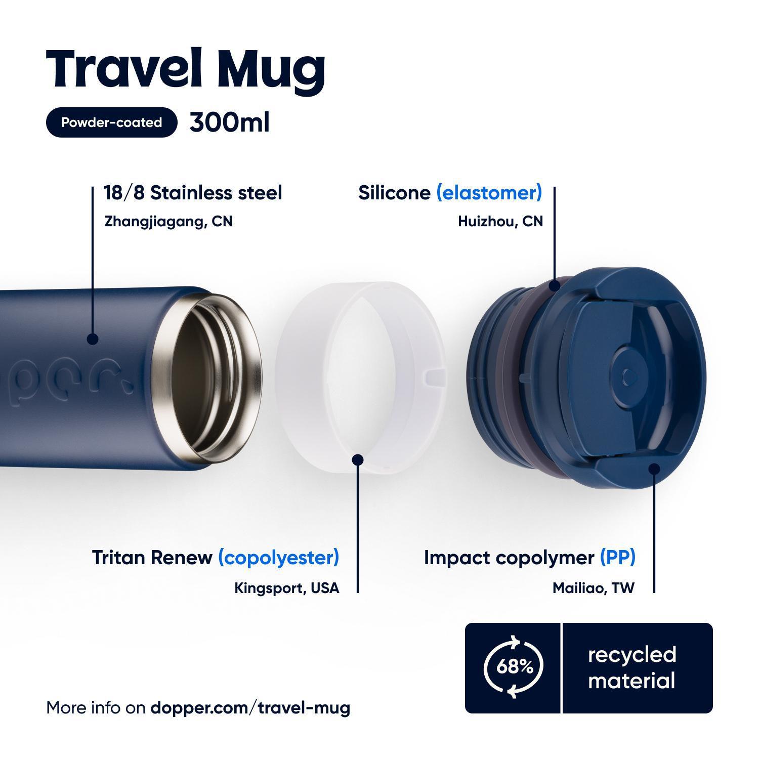 Dopper Reisebecher 300 ml