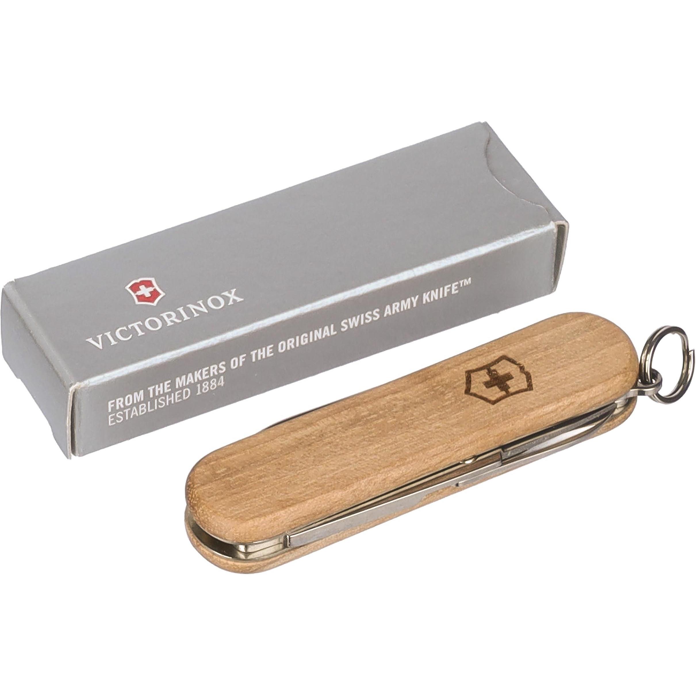 Victorinox Taschenmesser Classic SD Wood