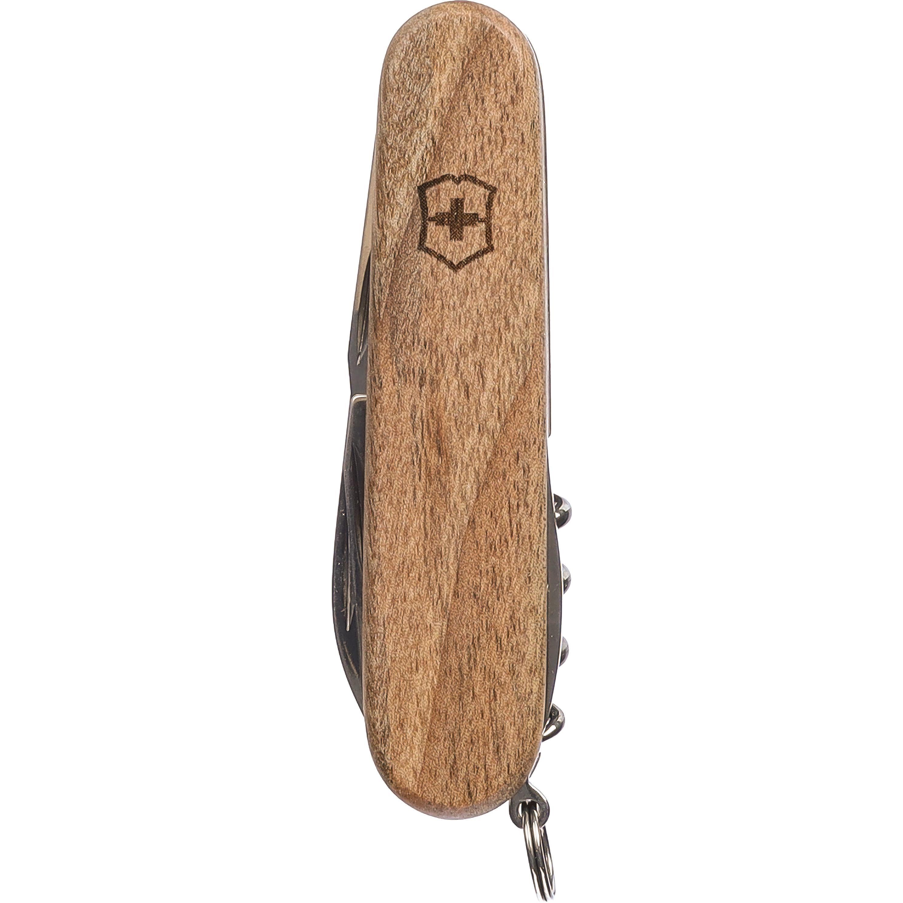 Victorinox Taschenmesser Swiss Army Spartan Wood