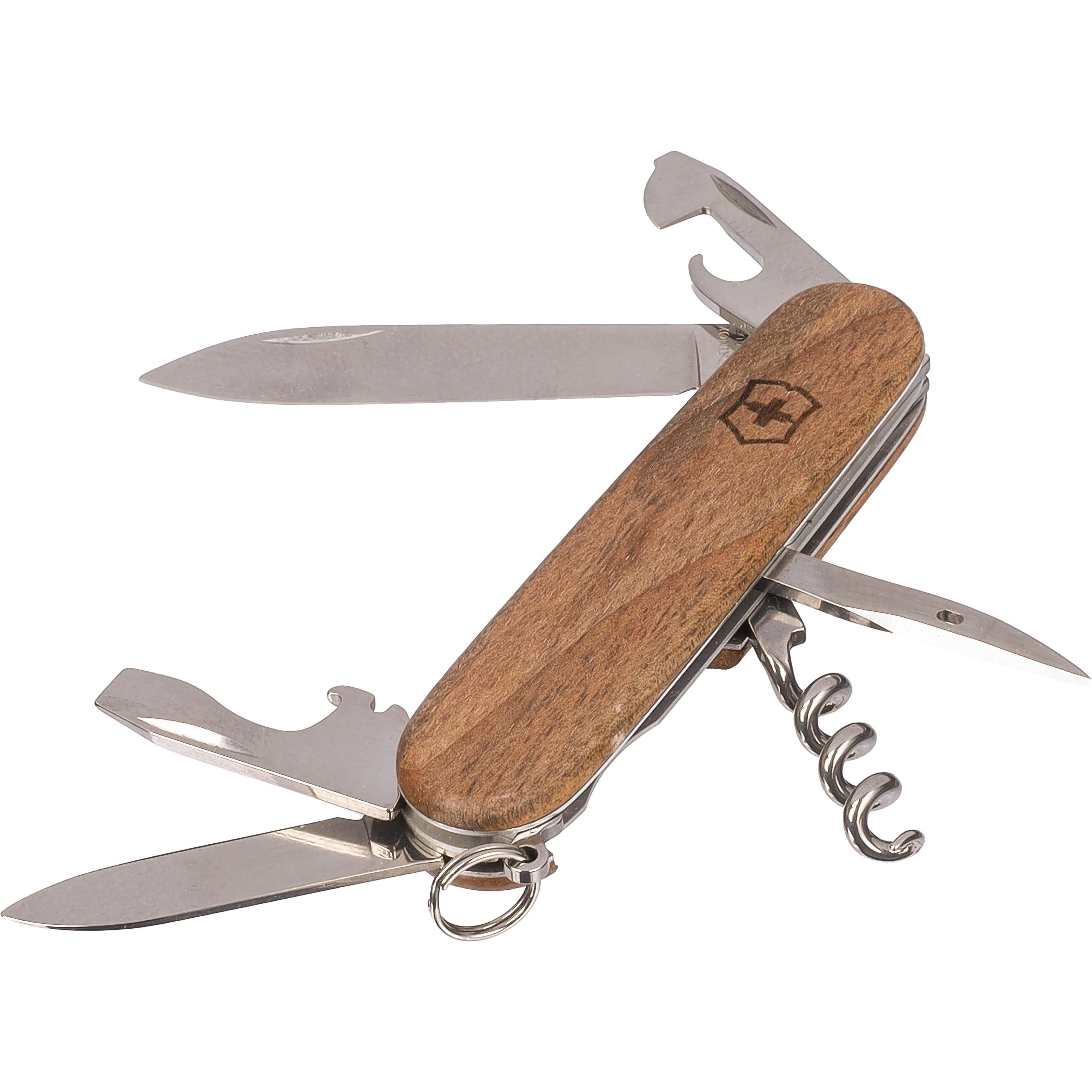 Victorinox Taschenmesser Swiss Army Spartan Wood