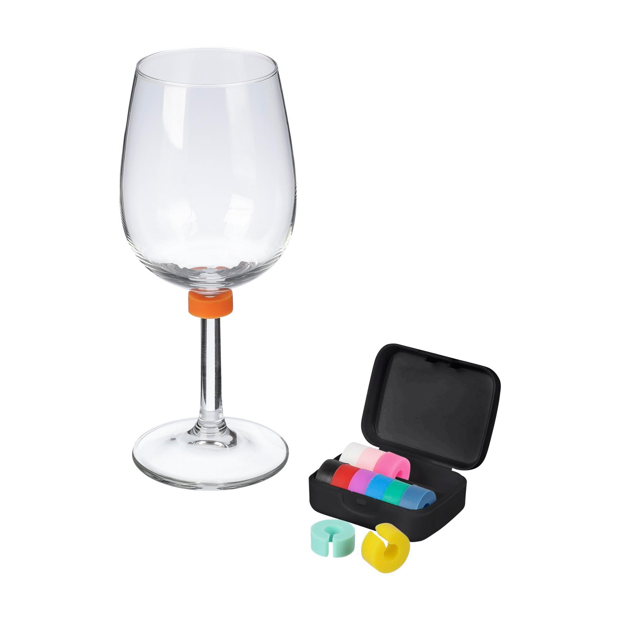 Weinglasmarker-Set Ringo | 12 St.