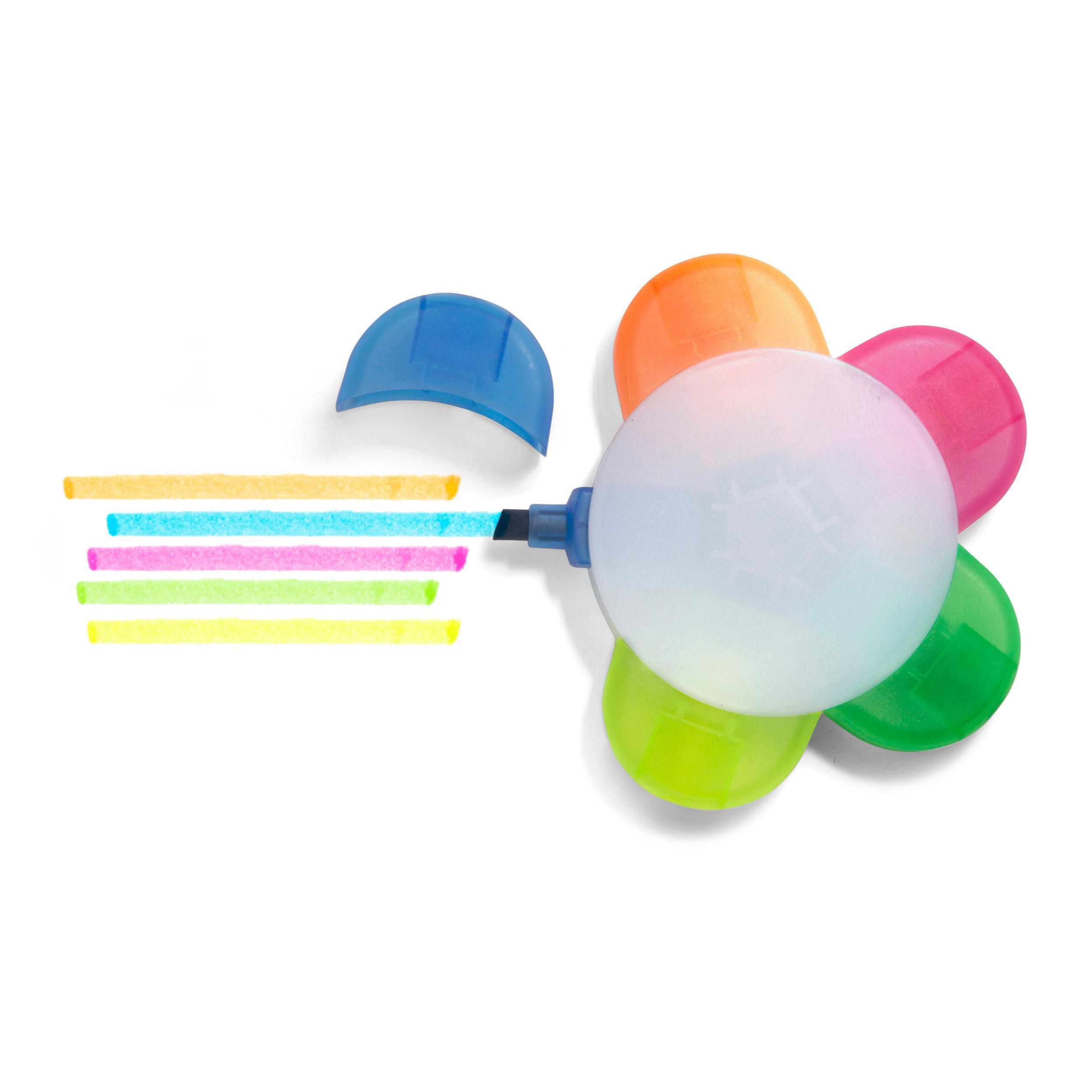 Textmarker aus Kunststoff Brodie
