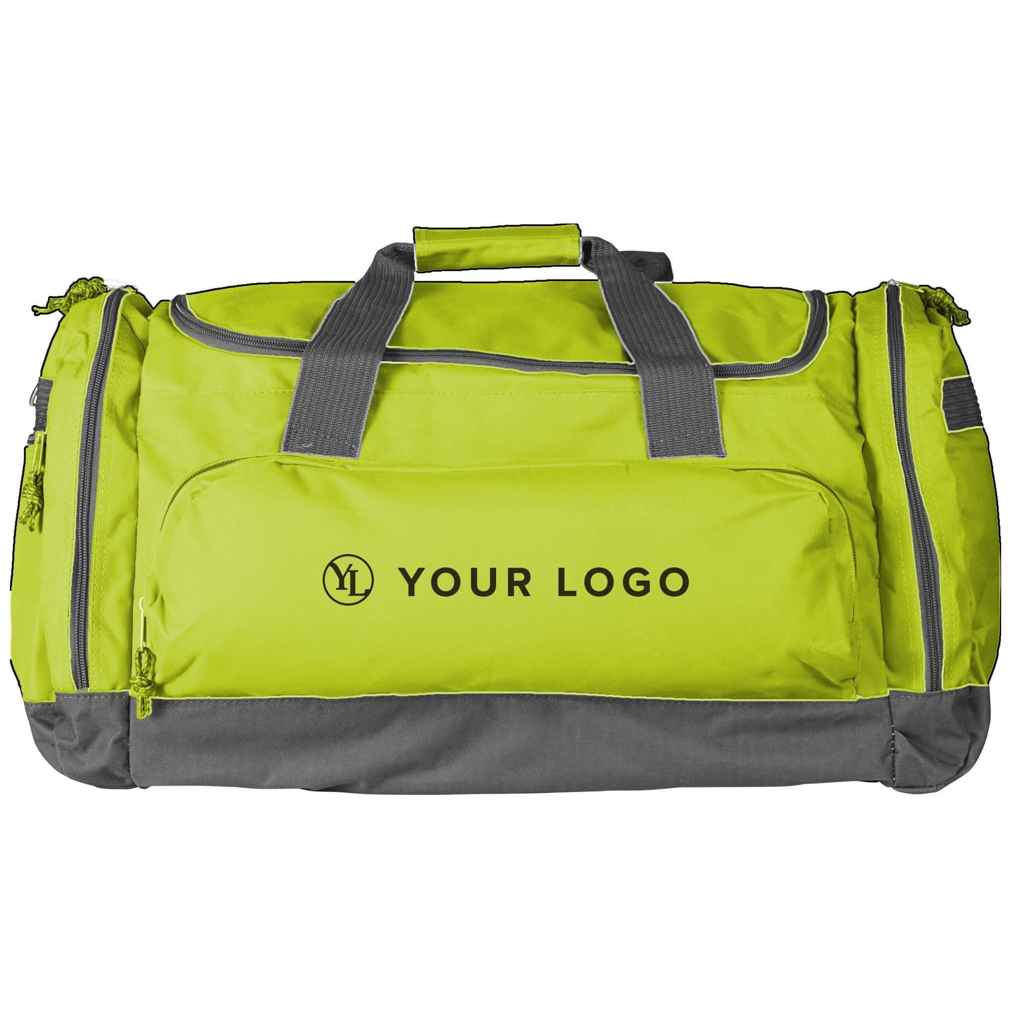 Sport-/Reisetasche aus Polyester Lorenzo