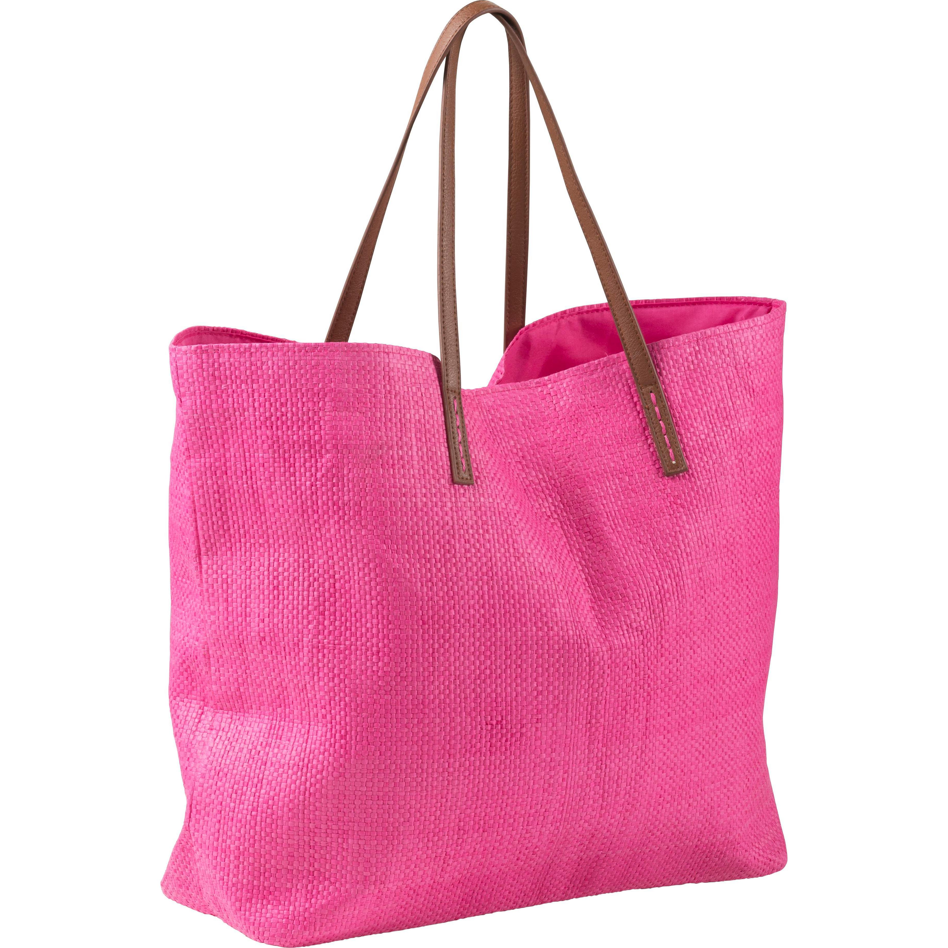 Strandtasche aus Papier Sana