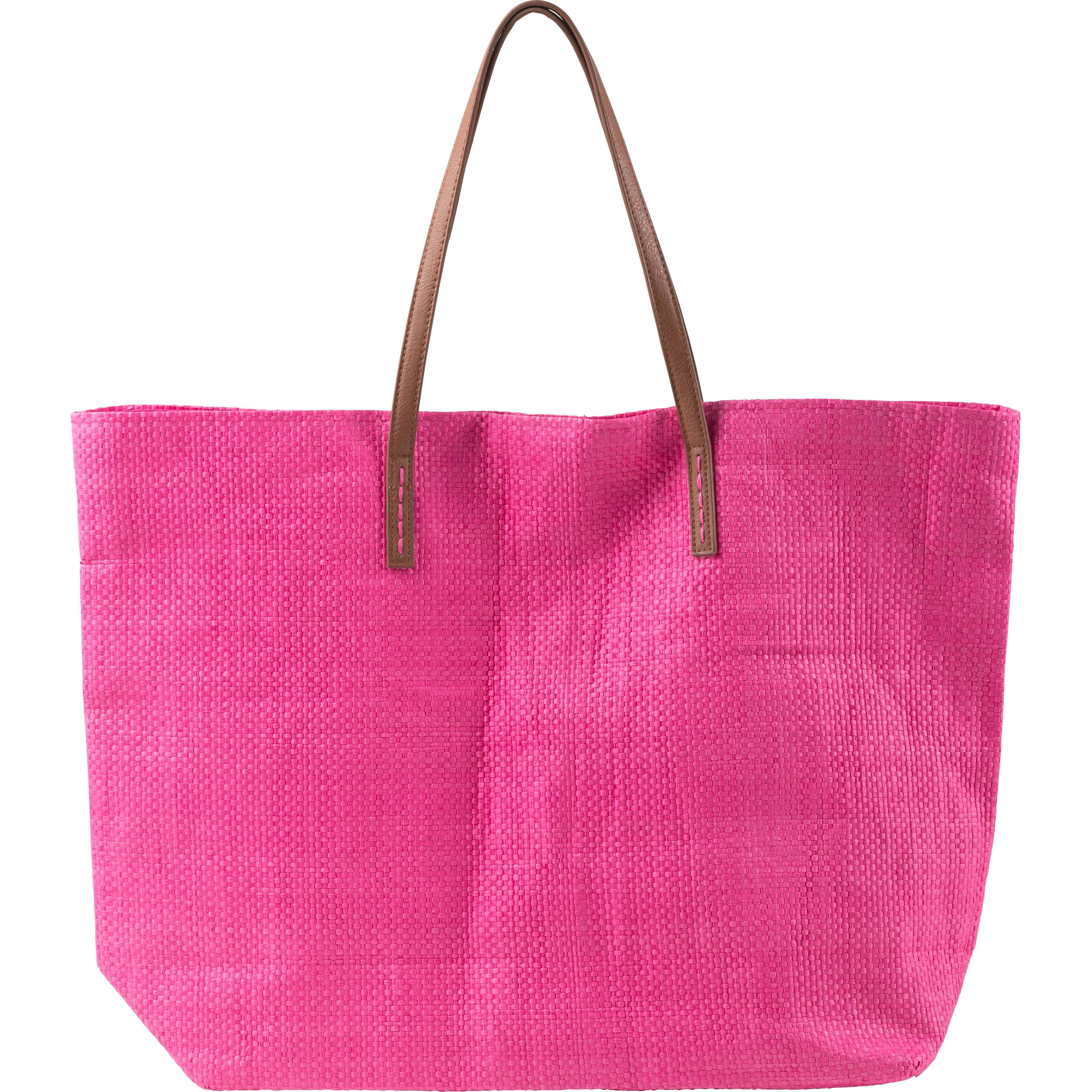 Strandtasche aus Papier Sana