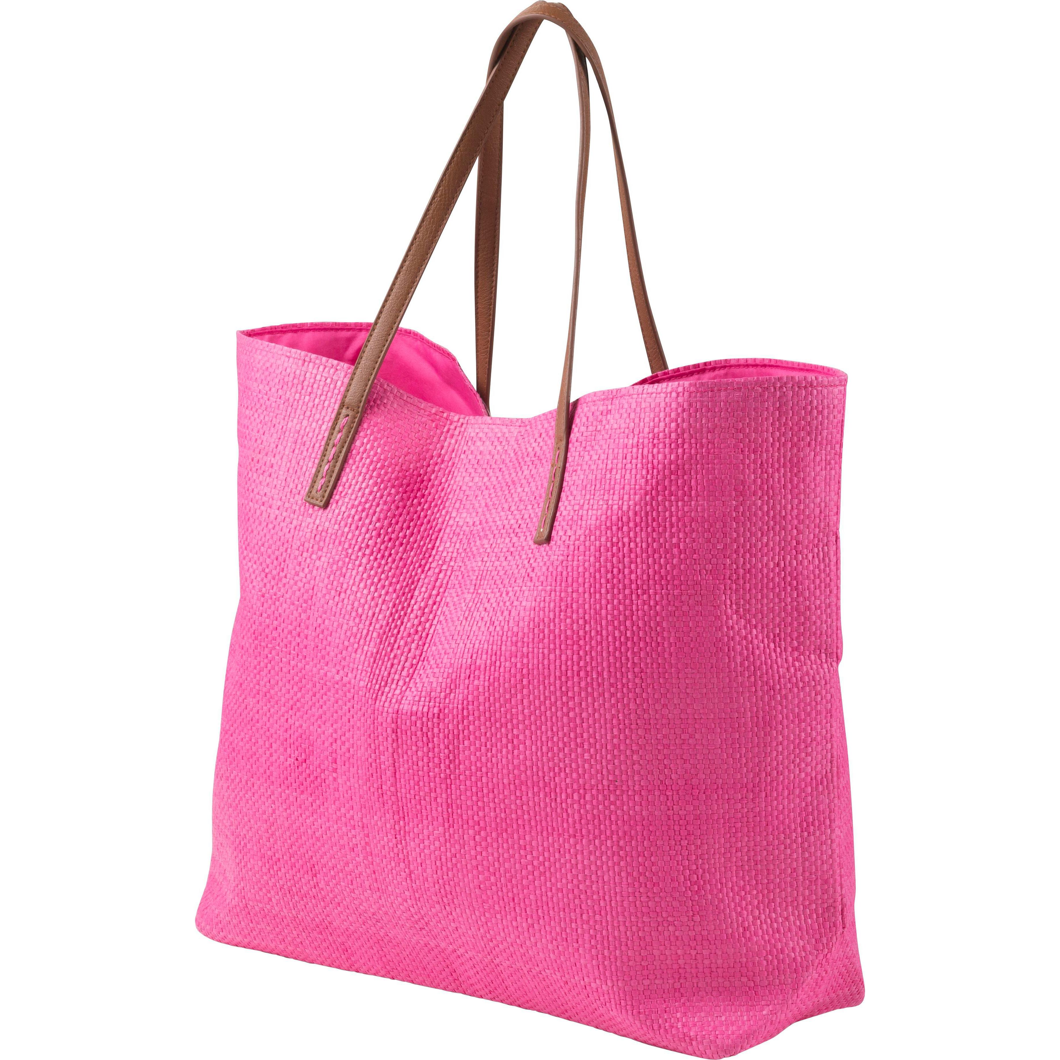 Strandtasche aus Papier Sana
